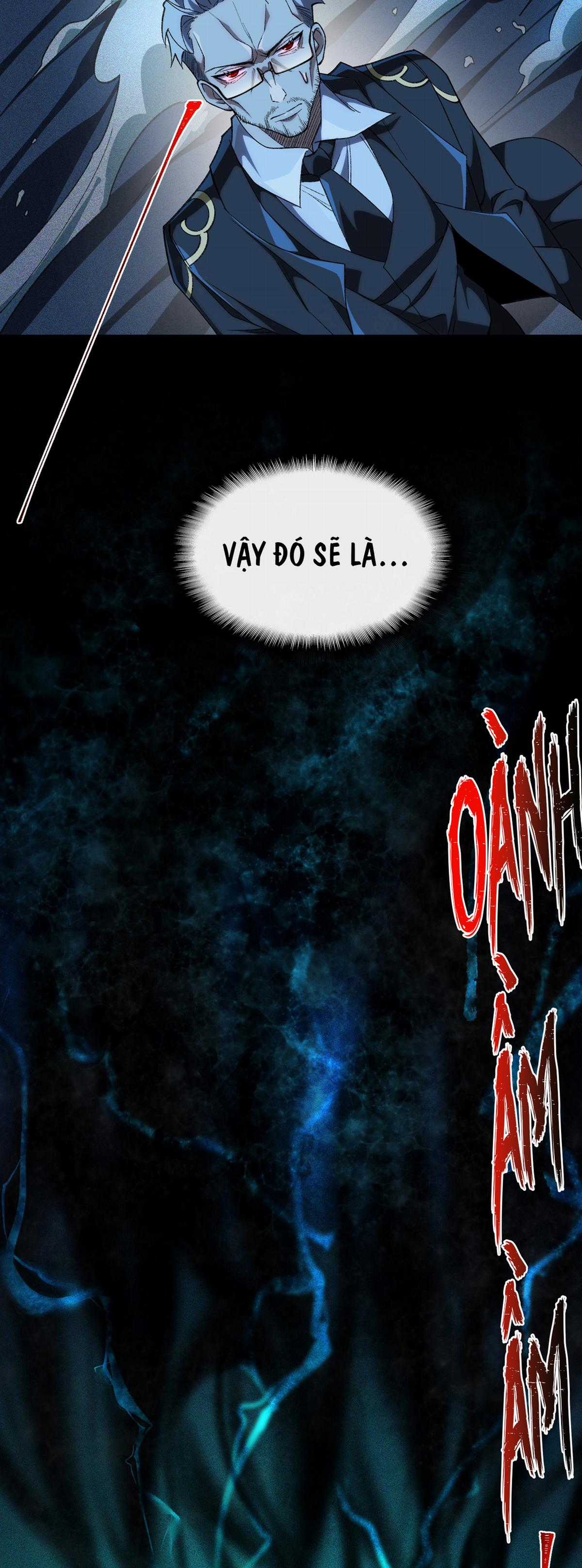 [Chất lượng][Full Sfx][Rewind Team] Ta sáng tạo truyền thuyết đô thị Chapter 22 trang 38