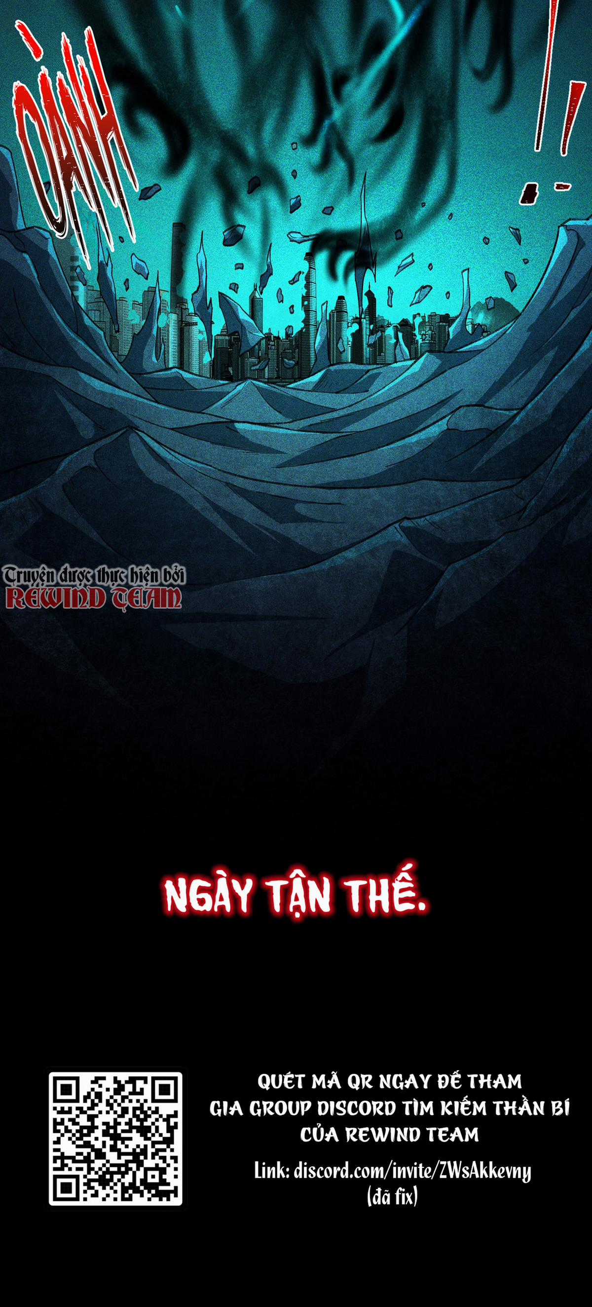 [Chất lượng][Full Sfx][Rewind Team] Ta sáng tạo truyền thuyết đô thị Chapter 22 trang 39
