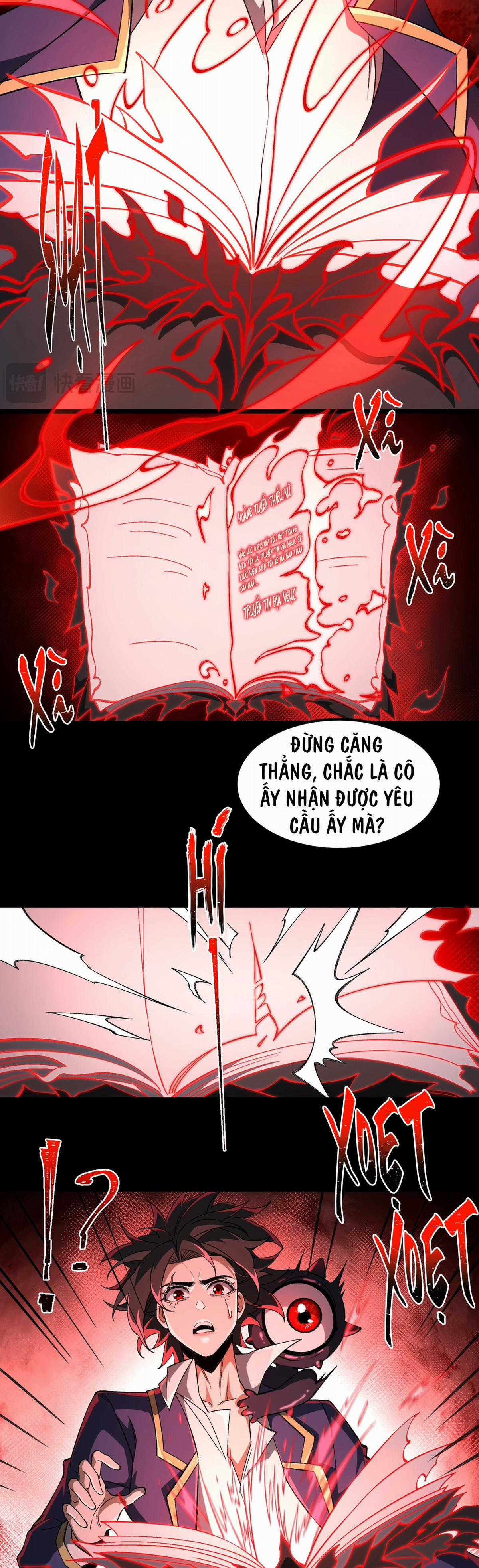 [Chất lượng][Full Sfx][Rewind Team] Ta sáng tạo truyền thuyết đô thị Chapter 22 trang 8