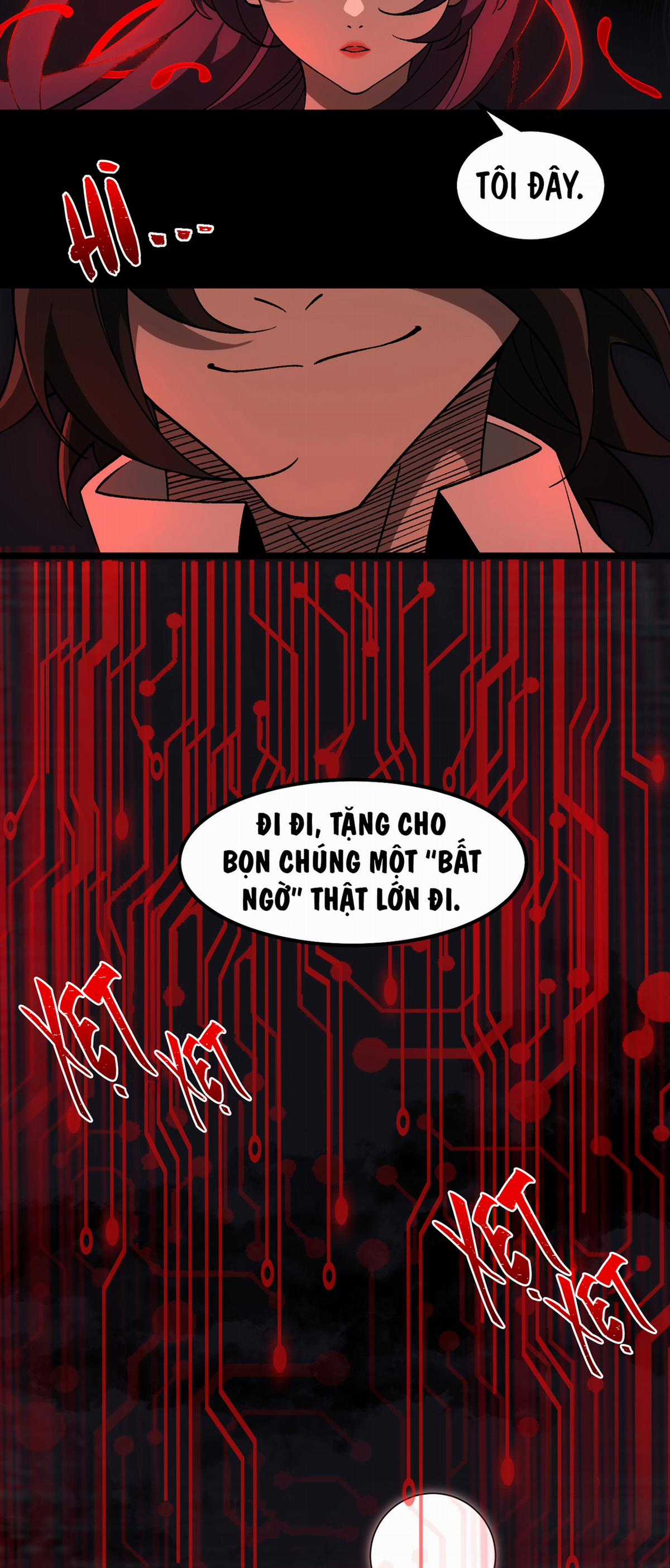 [Chất lượng][Full Sfx][Rewind Team] Ta sáng tạo truyền thuyết đô thị Chapter 23 trang 11