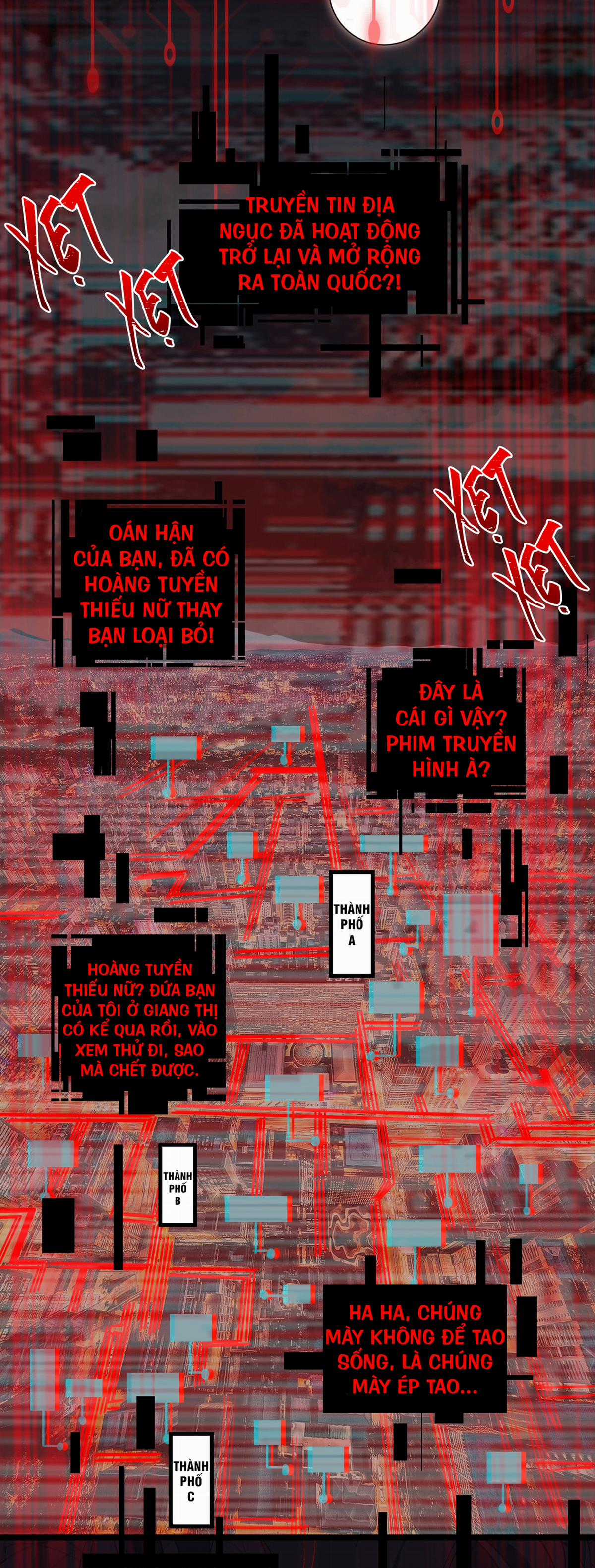 [Chất lượng][Full Sfx][Rewind Team] Ta sáng tạo truyền thuyết đô thị Chapter 23 trang 12