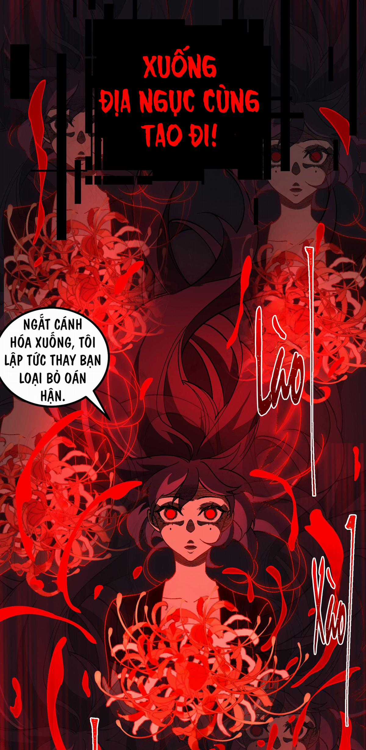 [Chất lượng][Full Sfx][Rewind Team] Ta sáng tạo truyền thuyết đô thị Chapter 23 trang 13