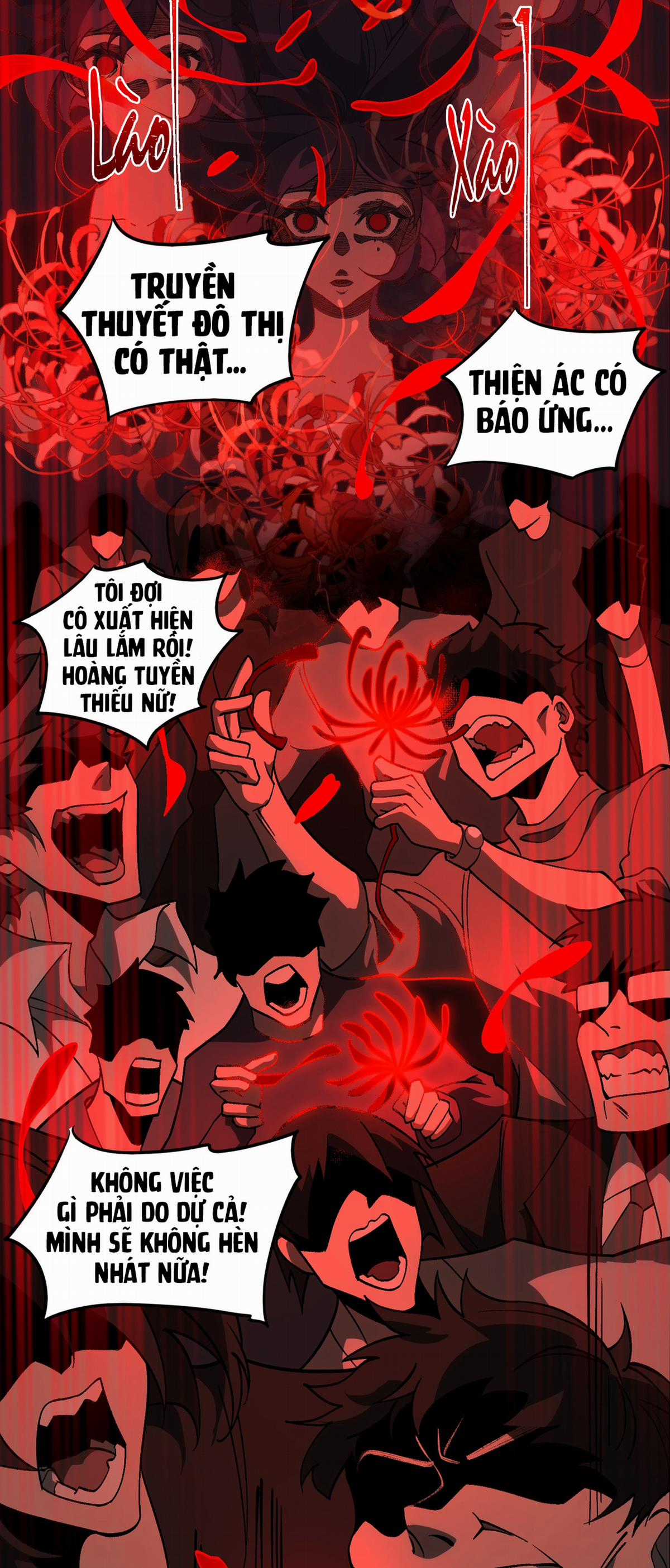 [Chất lượng][Full Sfx][Rewind Team] Ta sáng tạo truyền thuyết đô thị Chapter 23 trang 14