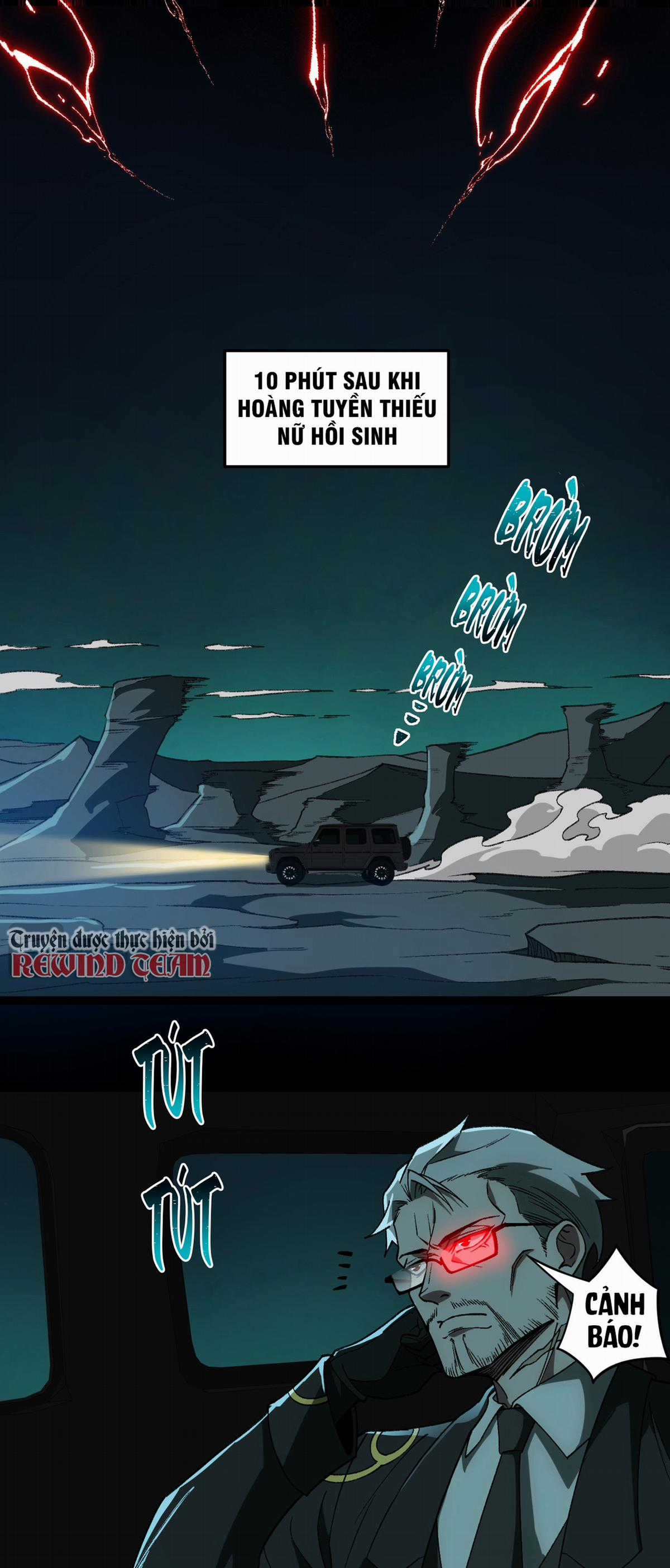 [Chất lượng][Full Sfx][Rewind Team] Ta sáng tạo truyền thuyết đô thị Chapter 23 trang 18