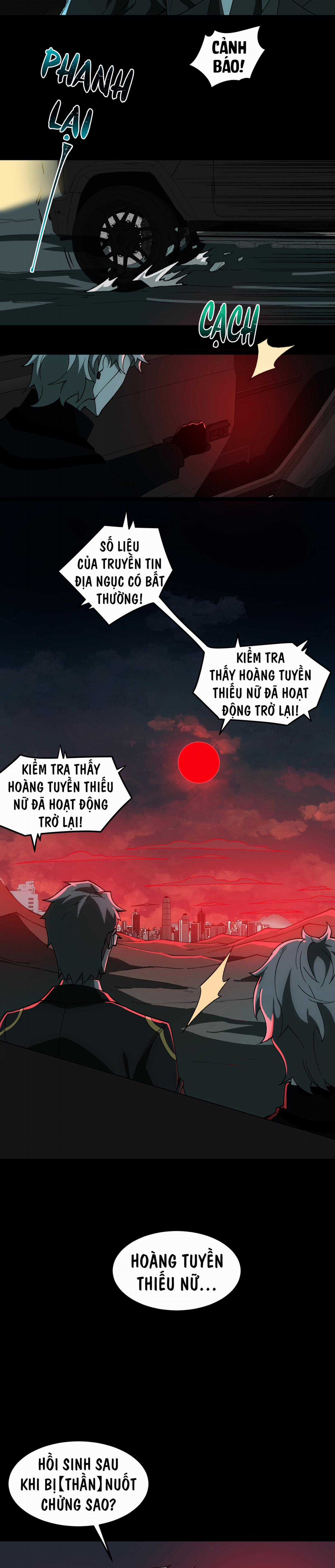 [Chất lượng][Full Sfx][Rewind Team] Ta sáng tạo truyền thuyết đô thị Chapter 23 trang 19