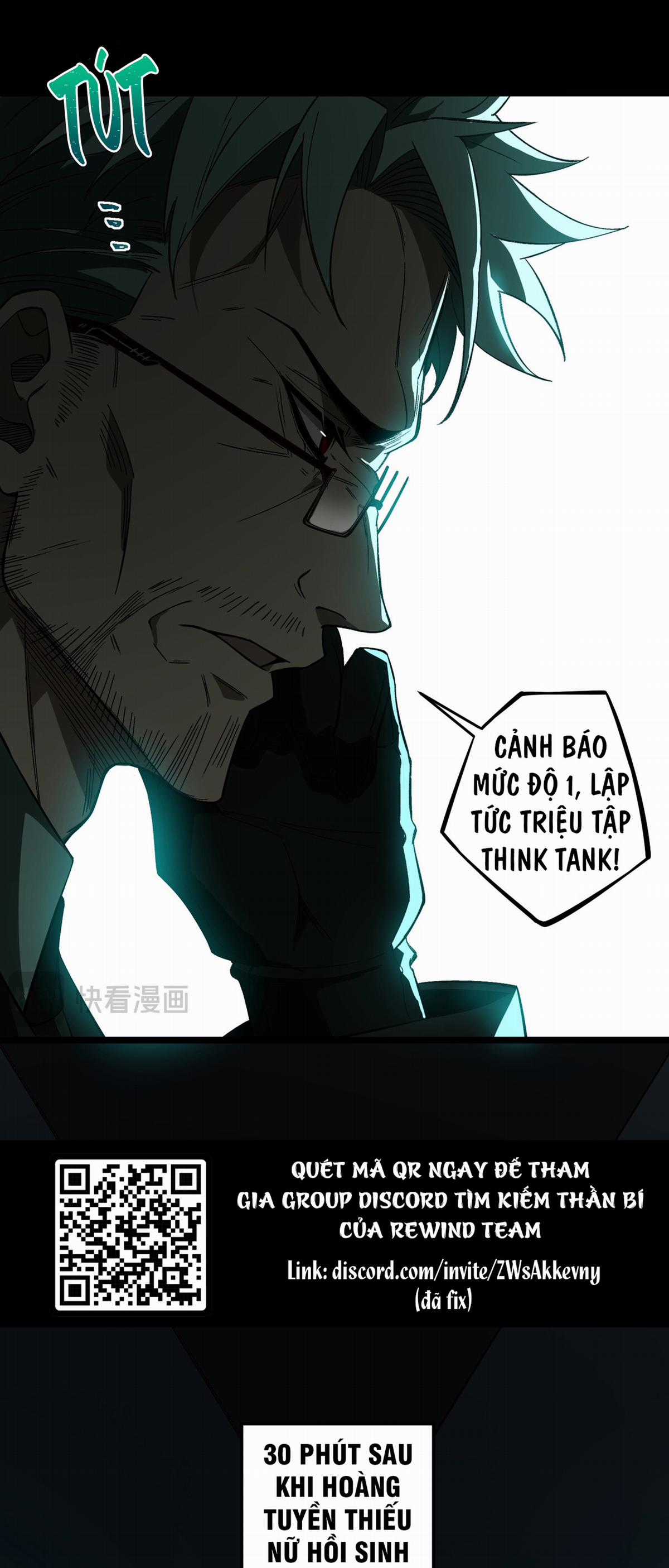 [Chất lượng][Full Sfx][Rewind Team] Ta sáng tạo truyền thuyết đô thị Chapter 23 trang 21