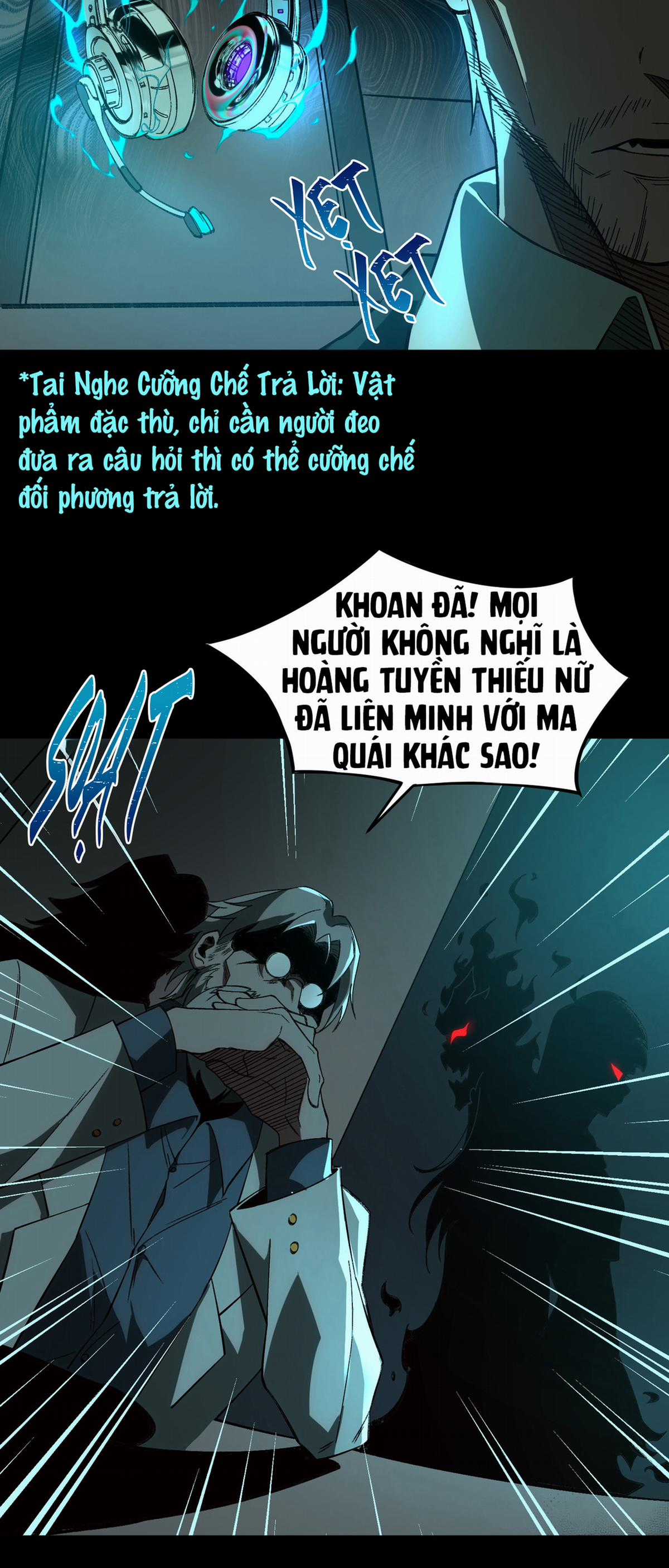 [Chất lượng][Full Sfx][Rewind Team] Ta sáng tạo truyền thuyết đô thị Chapter 23 trang 23