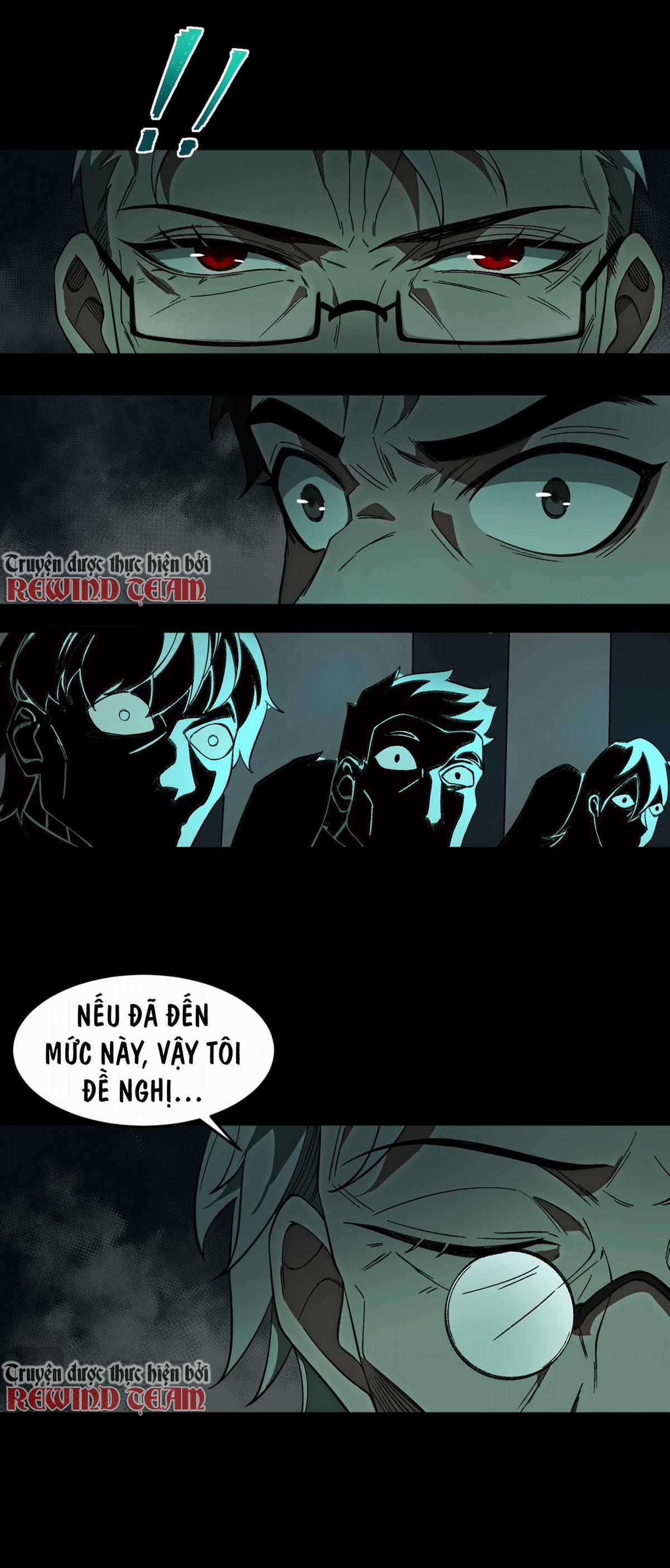 [Chất lượng][Full Sfx][Rewind Team] Ta sáng tạo truyền thuyết đô thị Chapter 23 trang 24