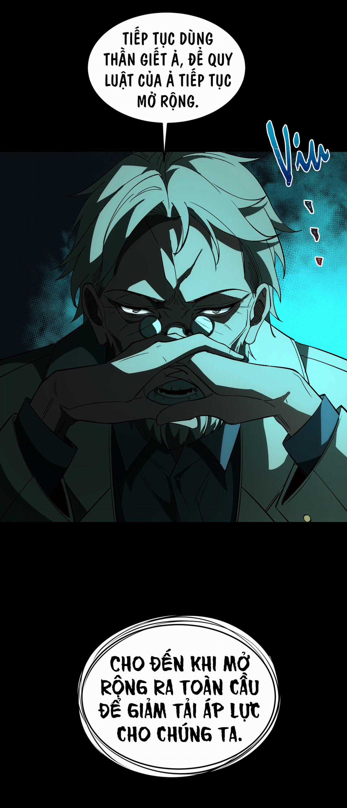 [Chất lượng][Full Sfx][Rewind Team] Ta sáng tạo truyền thuyết đô thị Chapter 23 trang 25