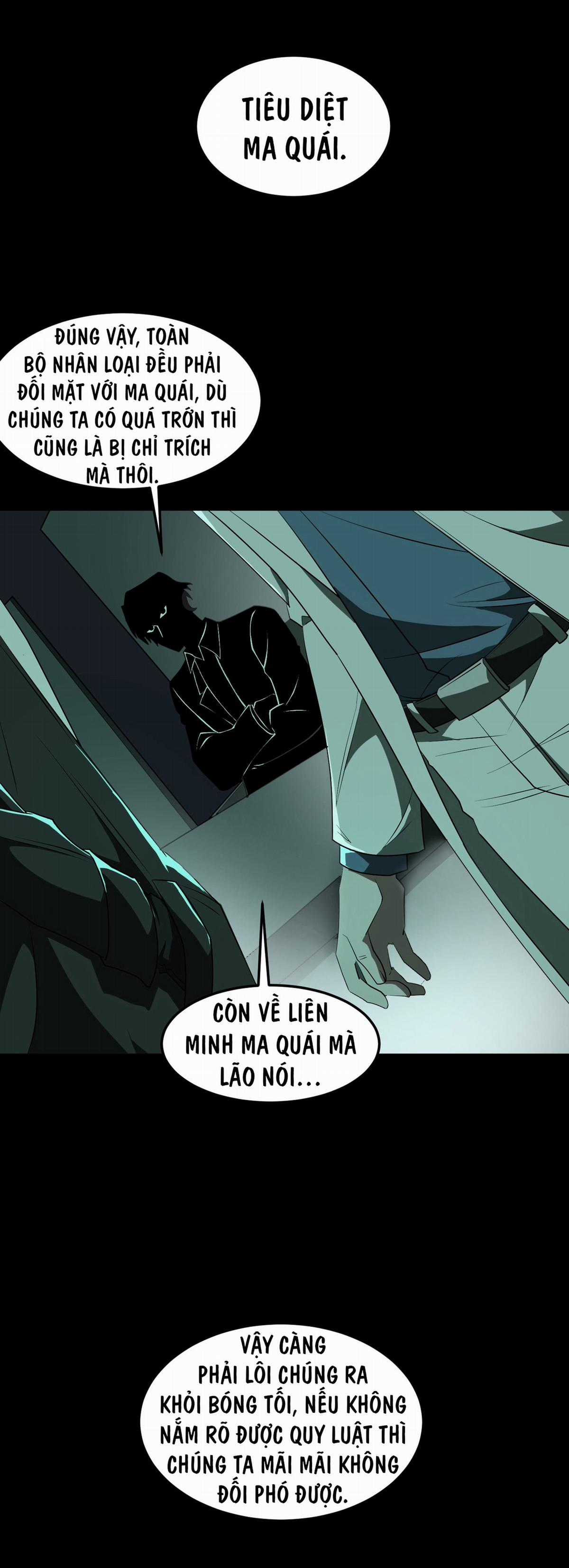 [Chất lượng][Full Sfx][Rewind Team] Ta sáng tạo truyền thuyết đô thị Chapter 23 trang 27