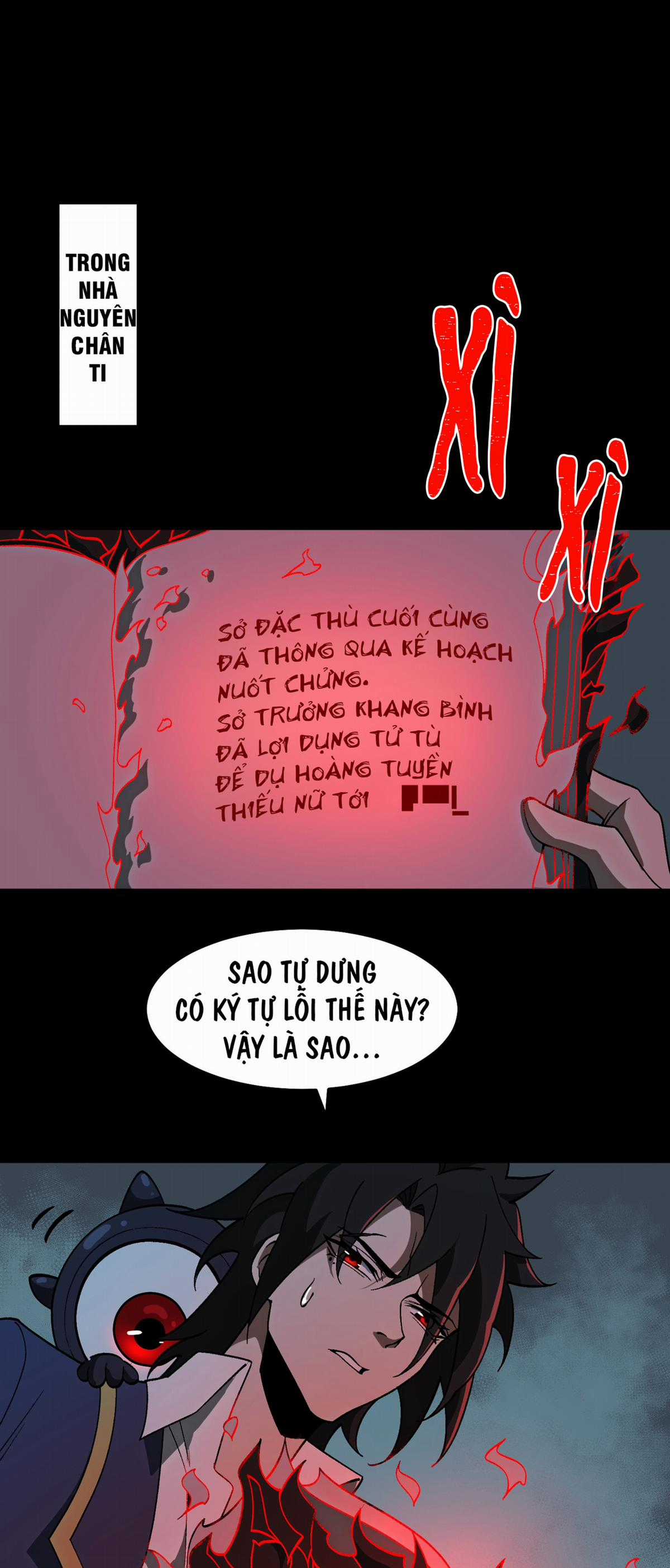 [Chất lượng][Full Sfx][Rewind Team] Ta sáng tạo truyền thuyết đô thị Chapter 23 trang 3