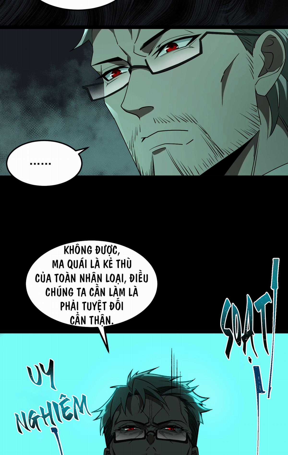 [Chất lượng][Full Sfx][Rewind Team] Ta sáng tạo truyền thuyết đô thị Chapter 23 trang 30