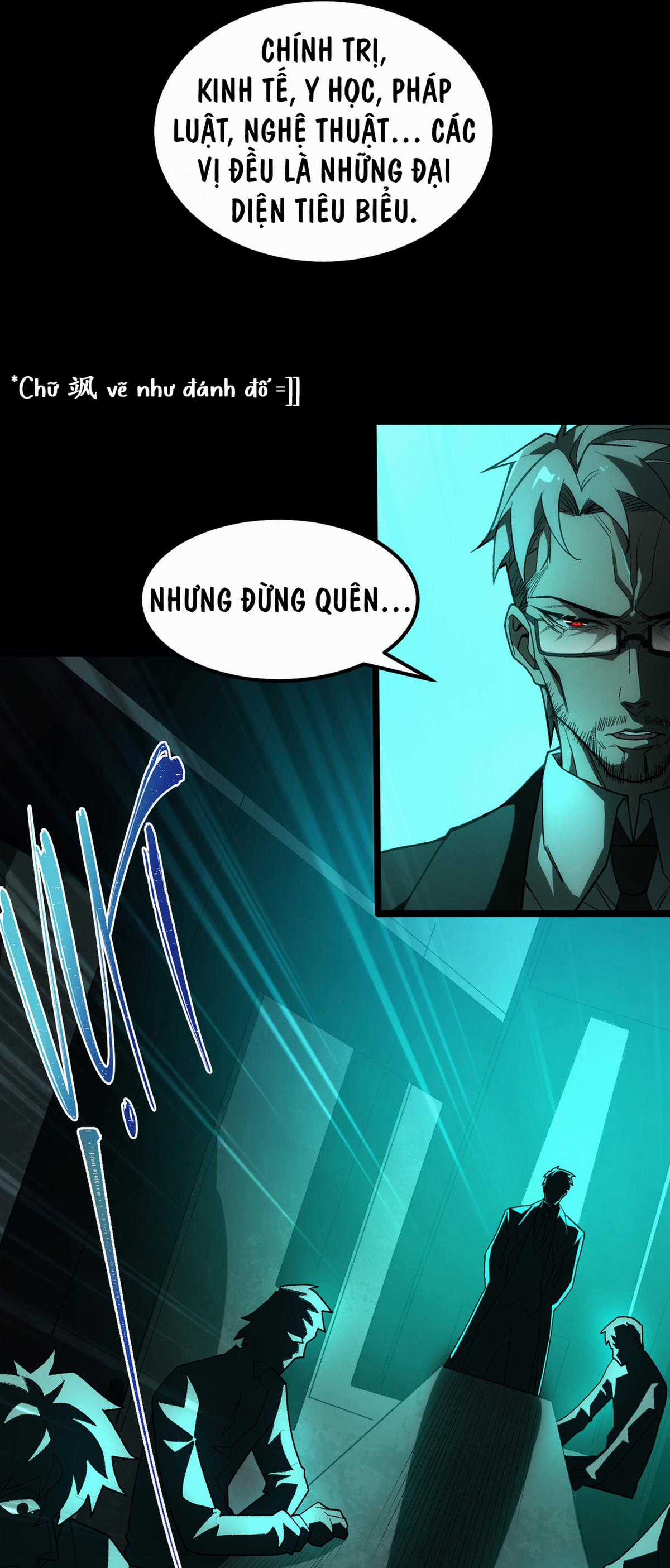 [Chất lượng][Full Sfx][Rewind Team] Ta sáng tạo truyền thuyết đô thị Chapter 23 trang 32