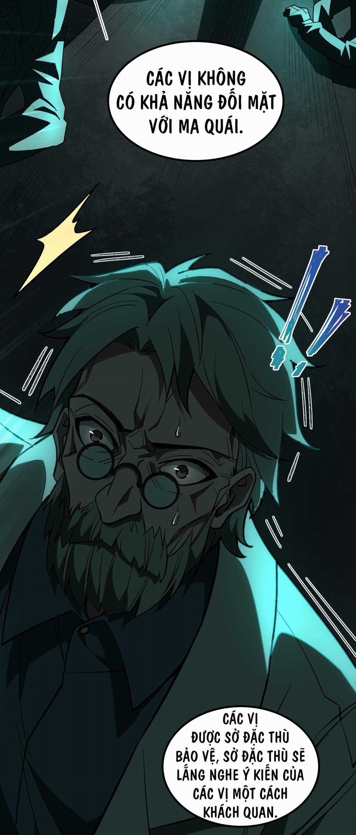 [Chất lượng][Full Sfx][Rewind Team] Ta sáng tạo truyền thuyết đô thị Chapter 23 trang 33