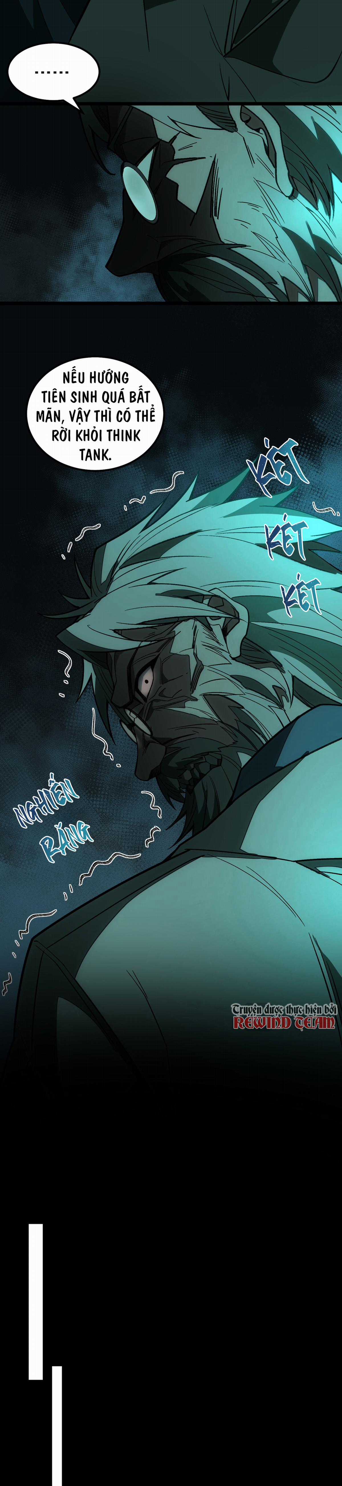 [Chất lượng][Full Sfx][Rewind Team] Ta sáng tạo truyền thuyết đô thị Chapter 23 trang 34