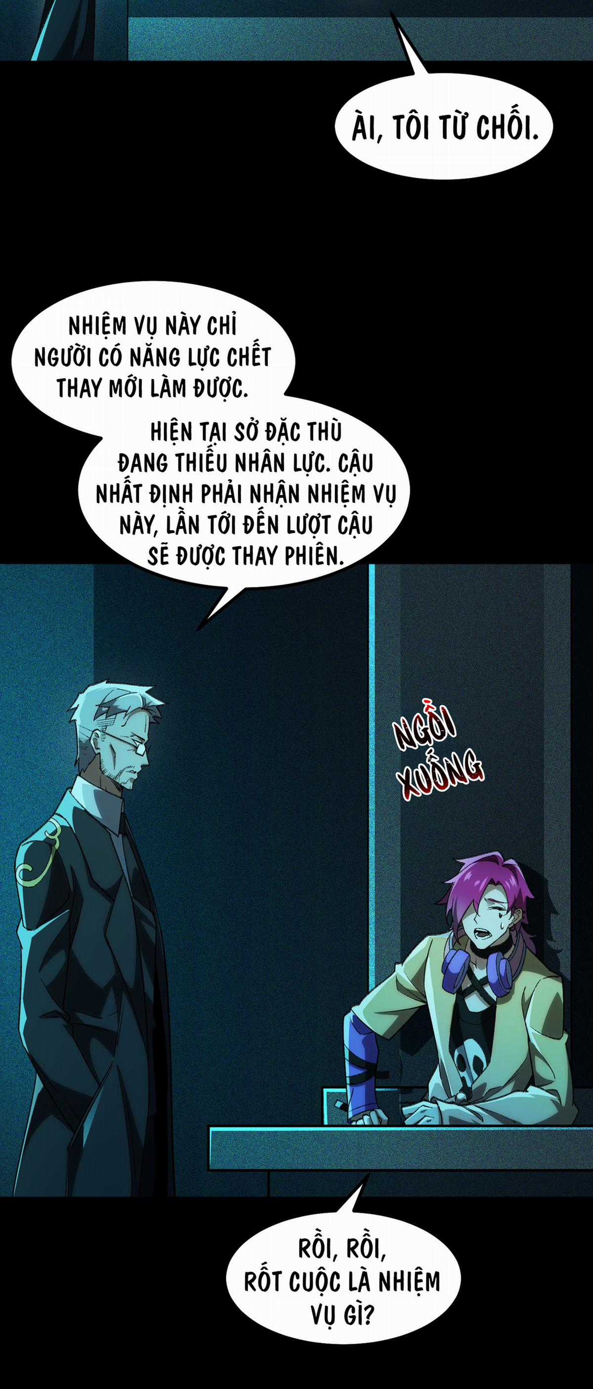 [Chất lượng][Full Sfx][Rewind Team] Ta sáng tạo truyền thuyết đô thị Chapter 23 trang 37