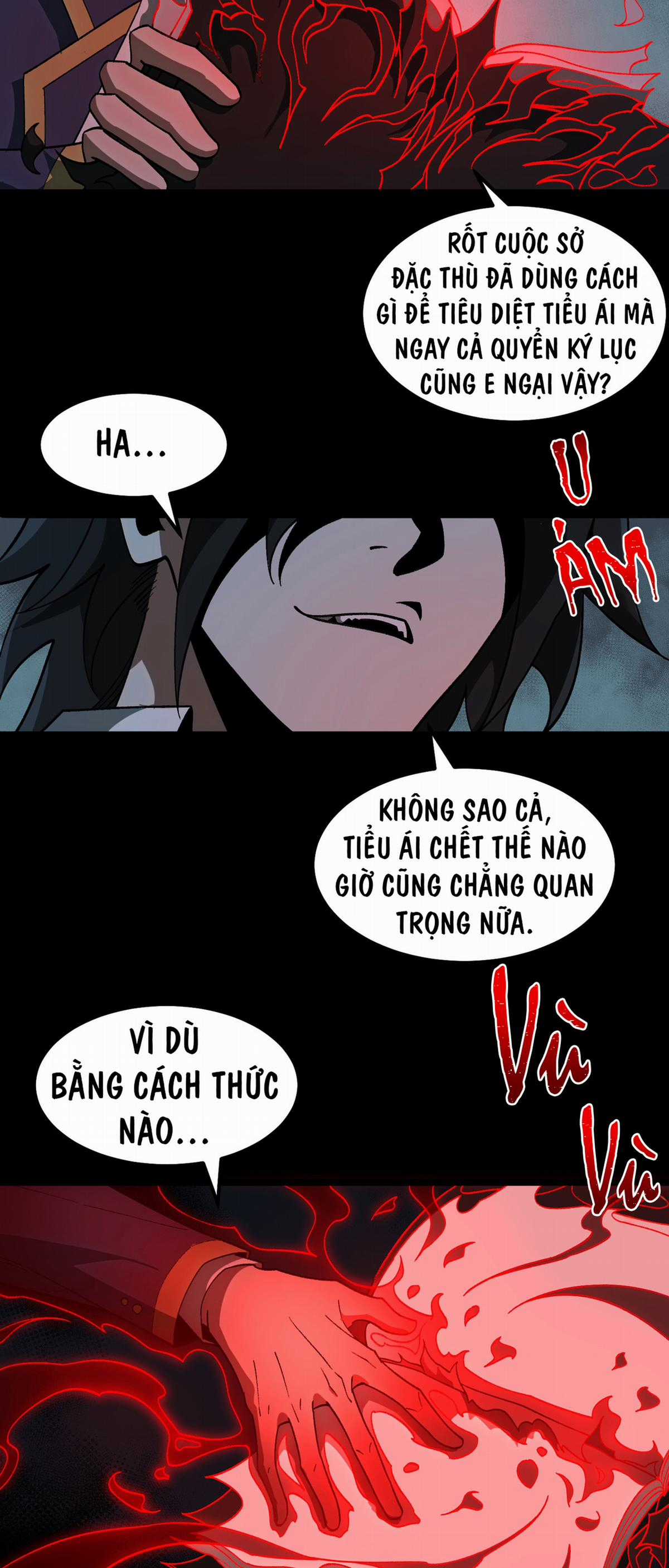 [Chất lượng][Full Sfx][Rewind Team] Ta sáng tạo truyền thuyết đô thị Chapter 23 trang 4