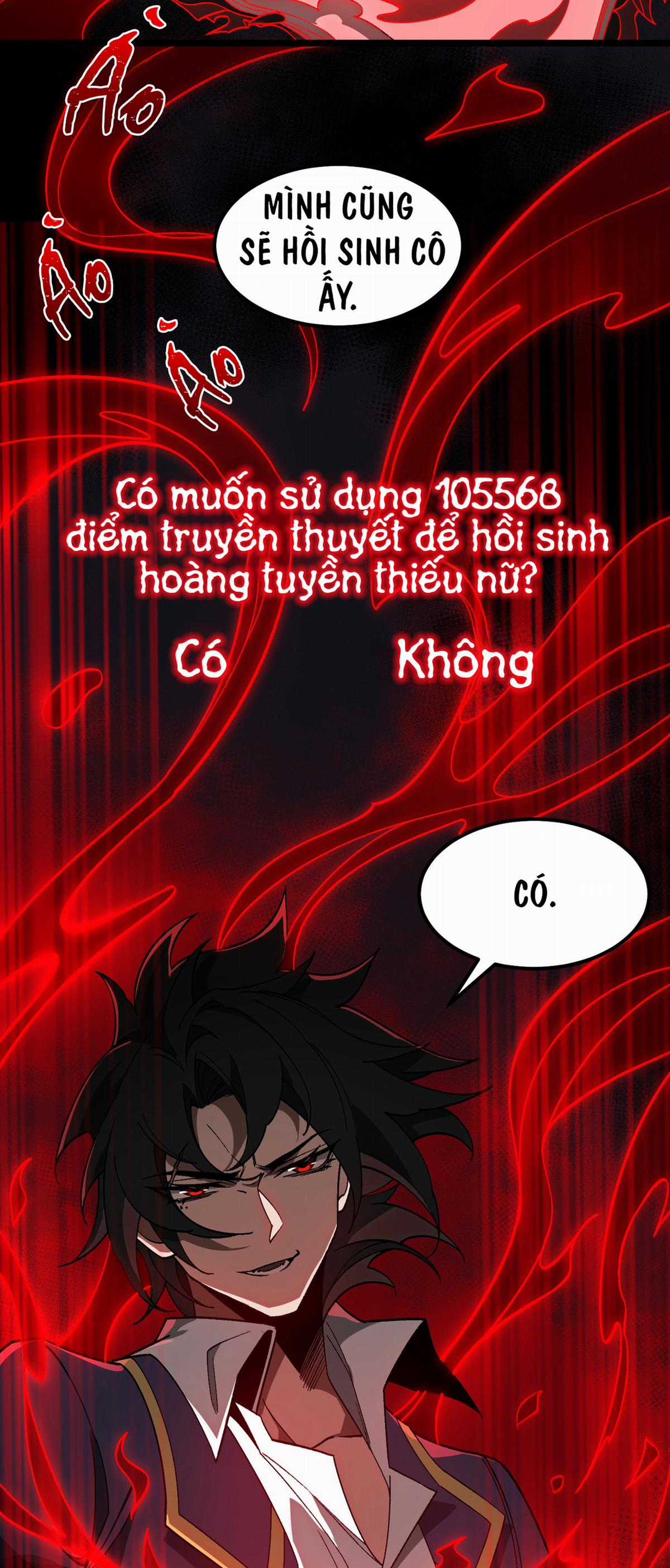 [Chất lượng][Full Sfx][Rewind Team] Ta sáng tạo truyền thuyết đô thị Chapter 23 trang 5