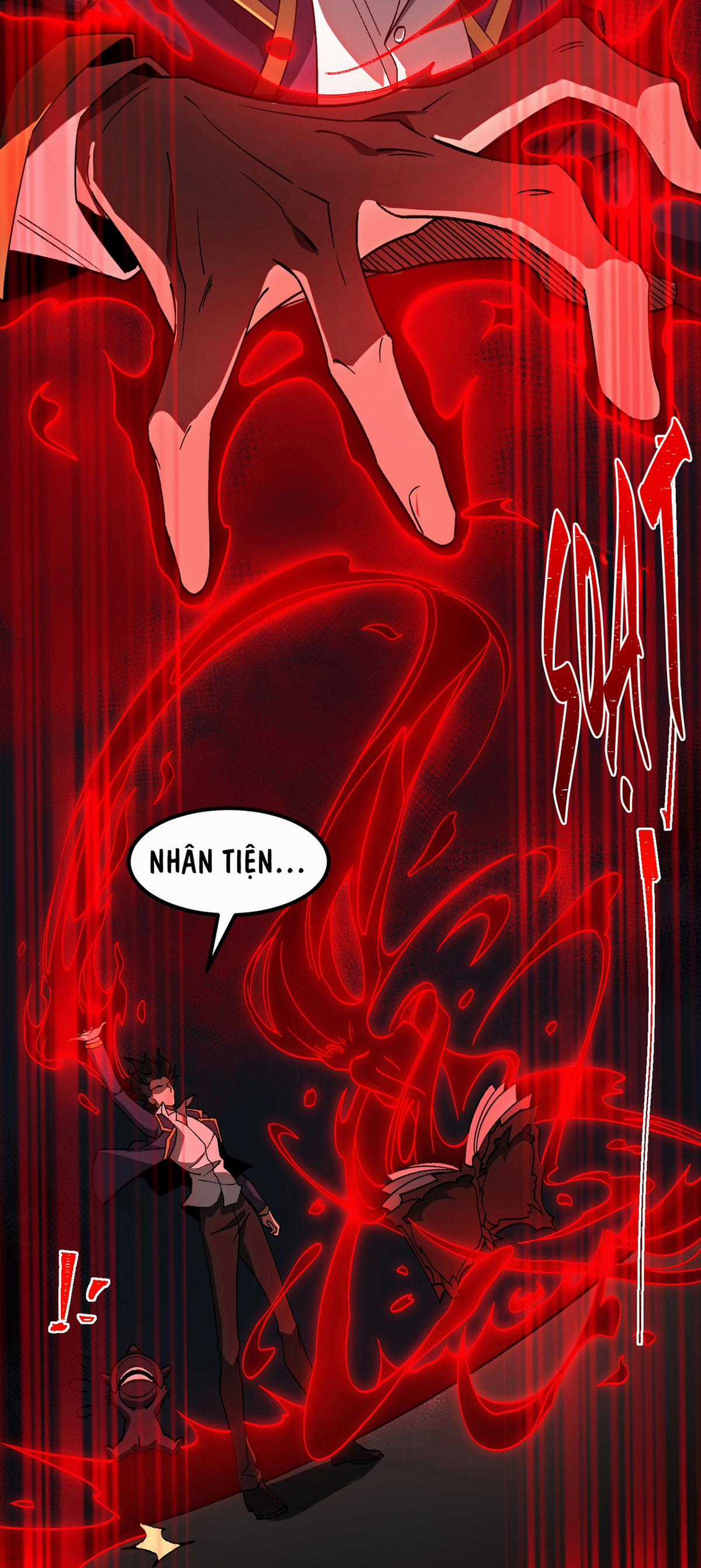 [Chất lượng][Full Sfx][Rewind Team] Ta sáng tạo truyền thuyết đô thị Chapter 23 trang 6