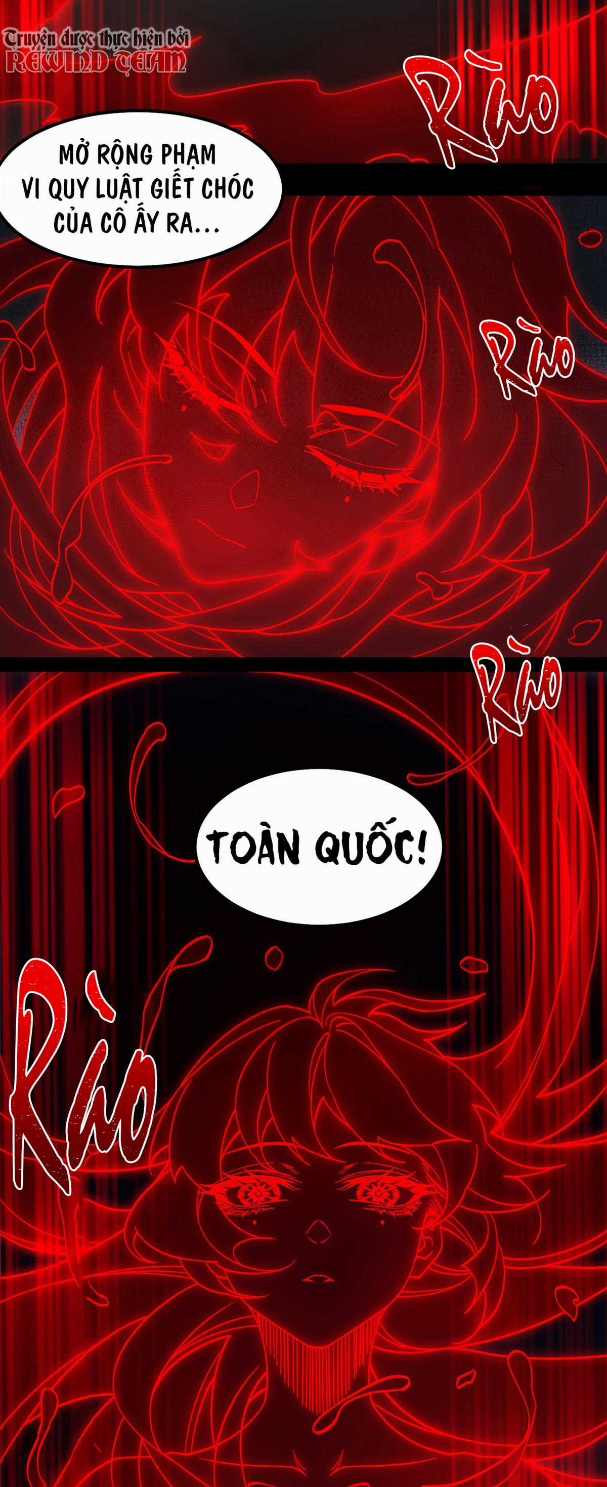 [Chất lượng][Full Sfx][Rewind Team] Ta sáng tạo truyền thuyết đô thị Chapter 23 trang 7