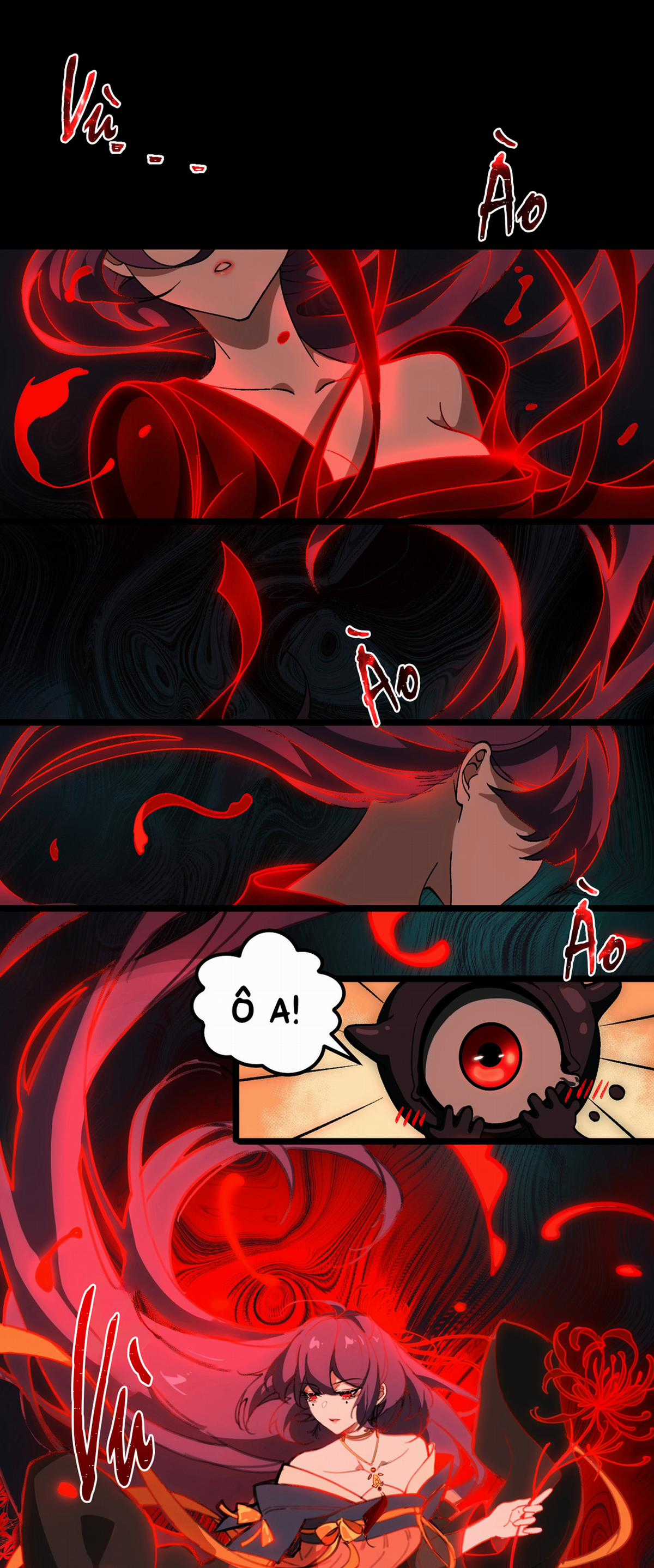 [Chất lượng][Full Sfx][Rewind Team] Ta sáng tạo truyền thuyết đô thị Chapter 23 trang 9