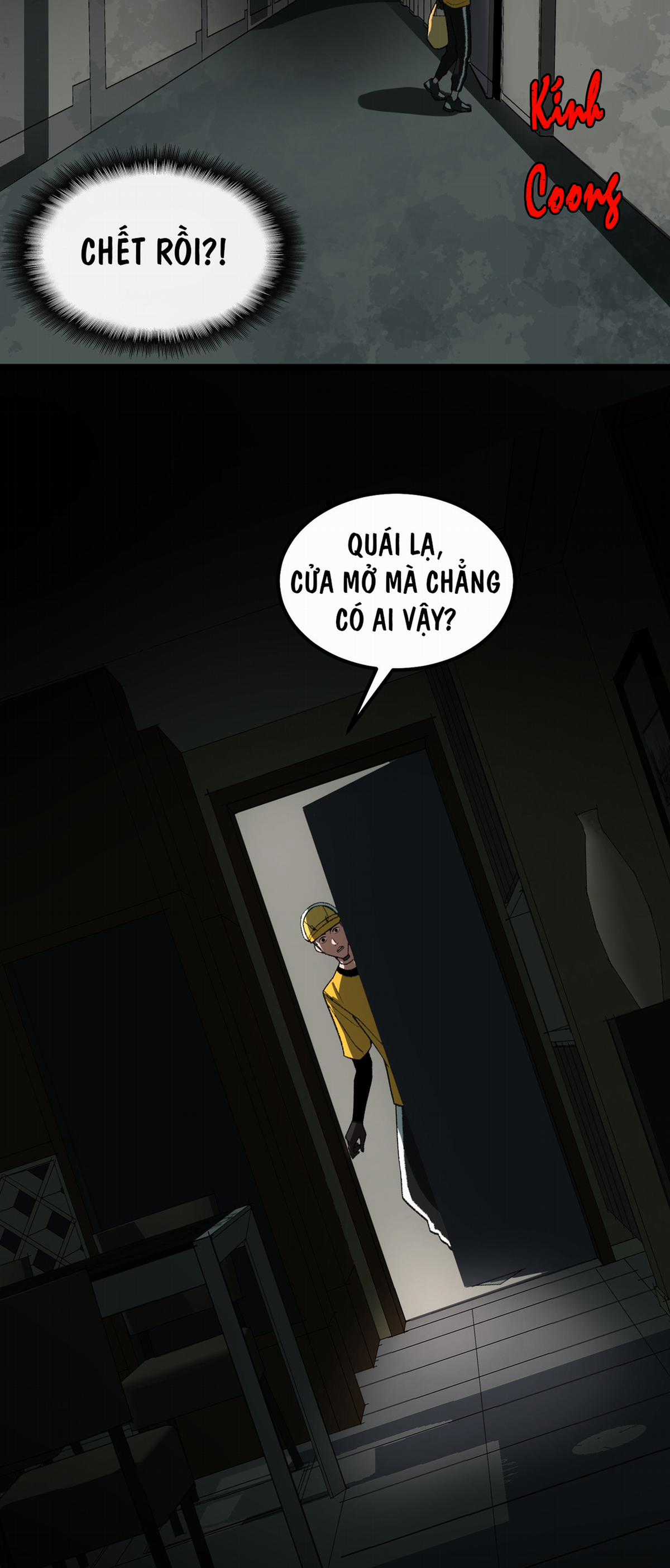 [Chất lượng][Full Sfx][Rewind Team] Ta sáng tạo truyền thuyết đô thị Chapter 24 trang 10