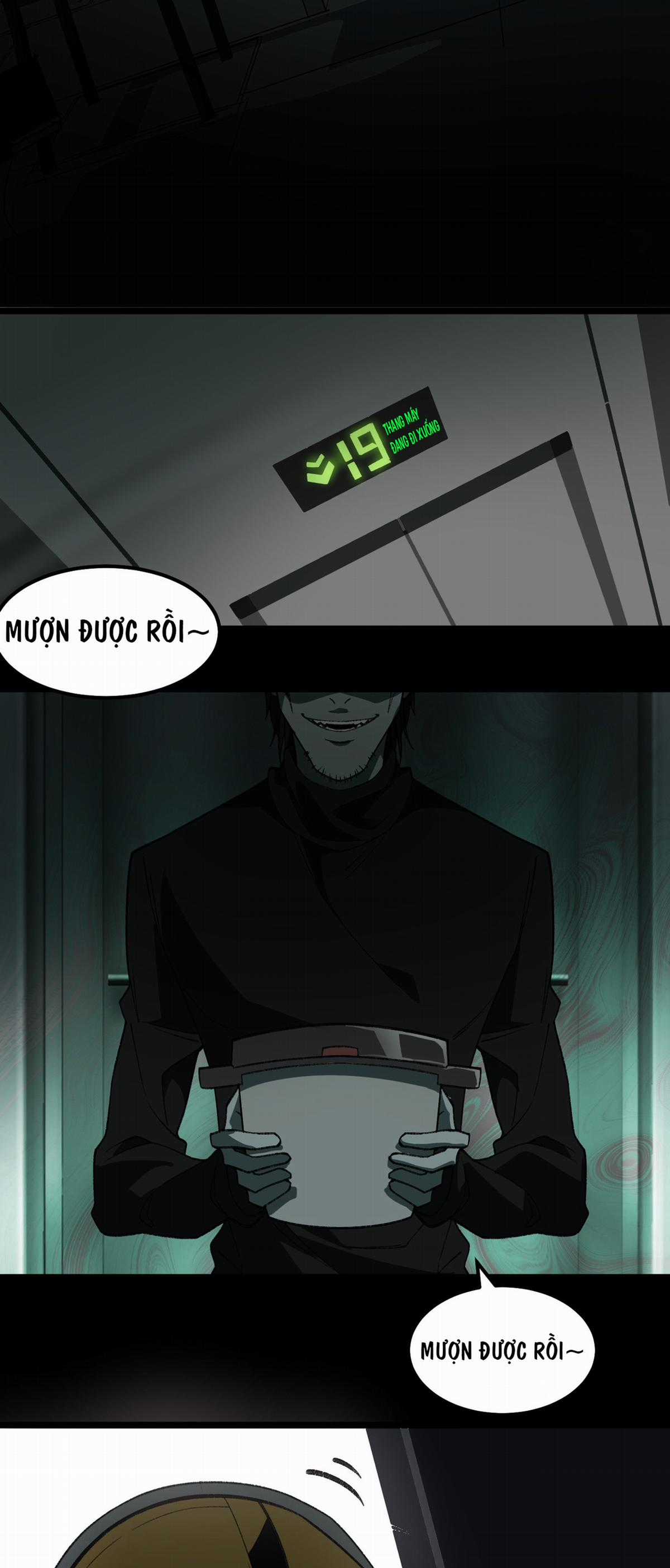 [Chất lượng][Full Sfx][Rewind Team] Ta sáng tạo truyền thuyết đô thị Chapter 24 trang 11