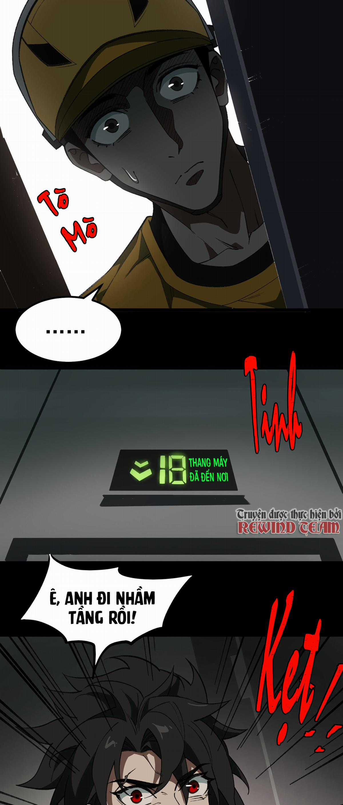 [Chất lượng][Full Sfx][Rewind Team] Ta sáng tạo truyền thuyết đô thị Chapter 24 trang 12