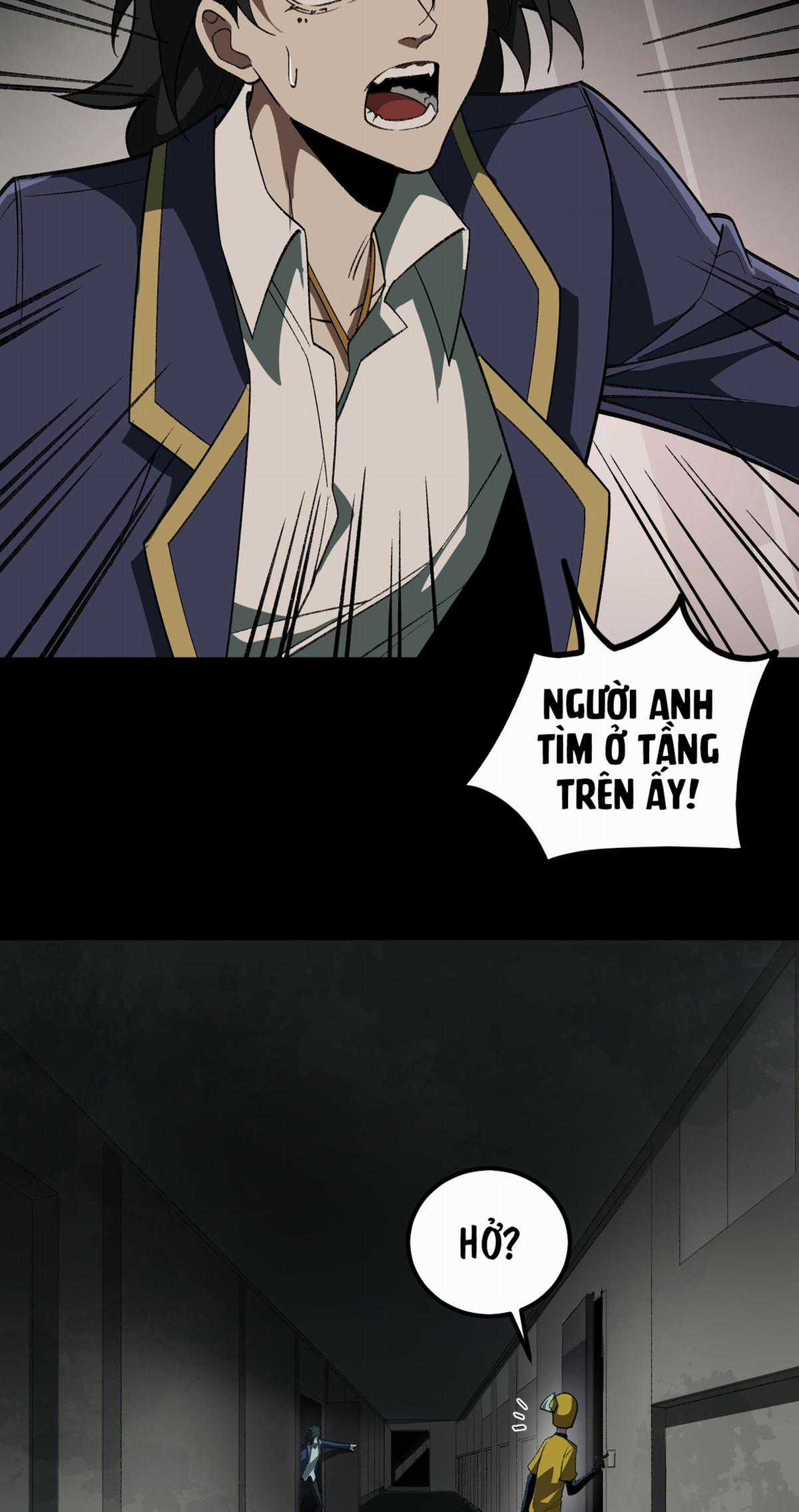 [Chất lượng][Full Sfx][Rewind Team] Ta sáng tạo truyền thuyết đô thị Chapter 24 trang 13