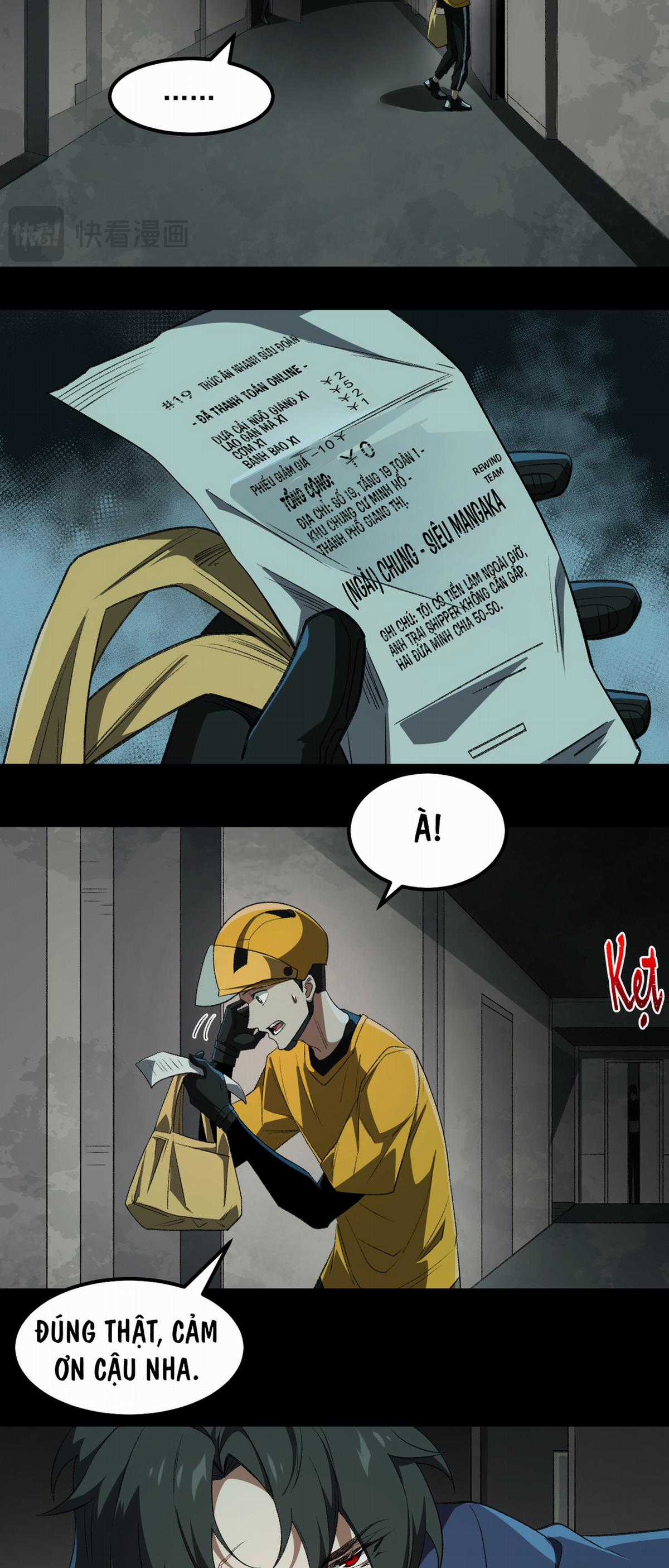 [Chất lượng][Full Sfx][Rewind Team] Ta sáng tạo truyền thuyết đô thị Chapter 24 trang 14