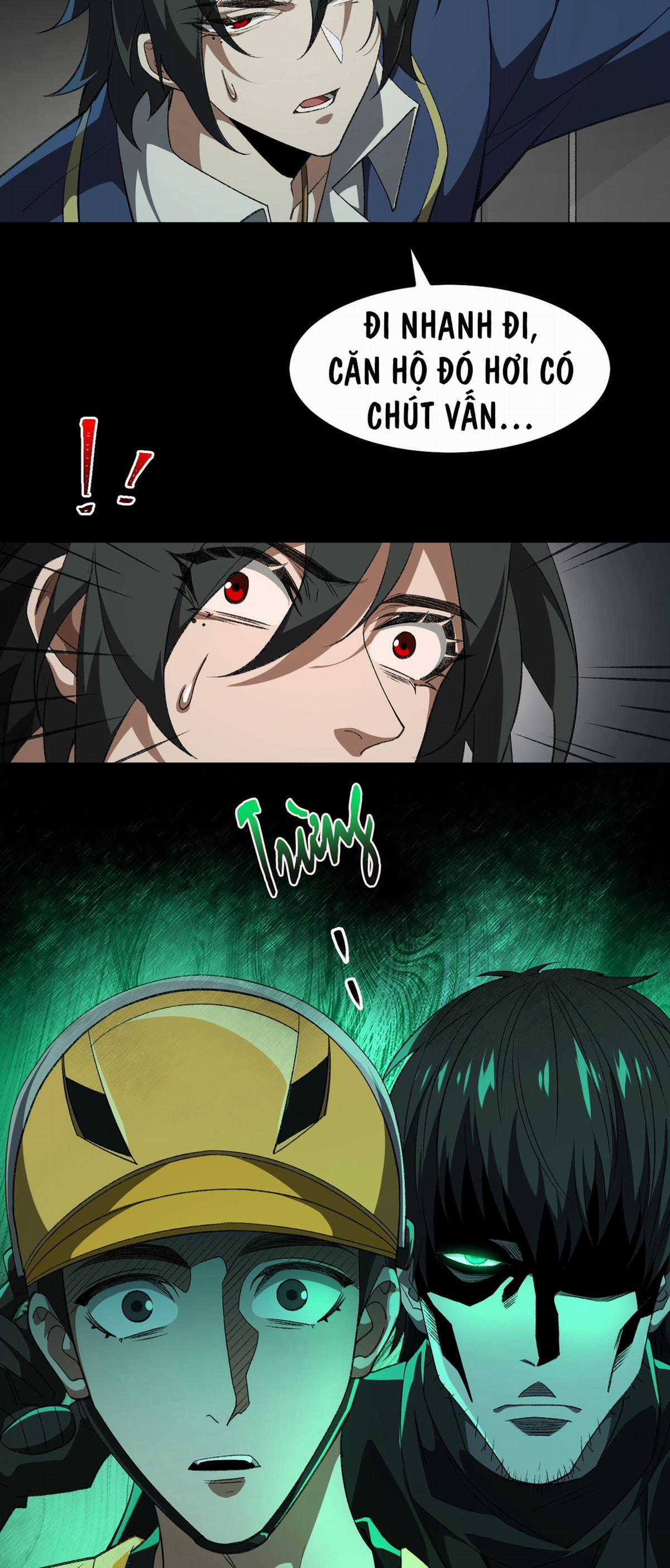 [Chất lượng][Full Sfx][Rewind Team] Ta sáng tạo truyền thuyết đô thị Chapter 24 trang 15