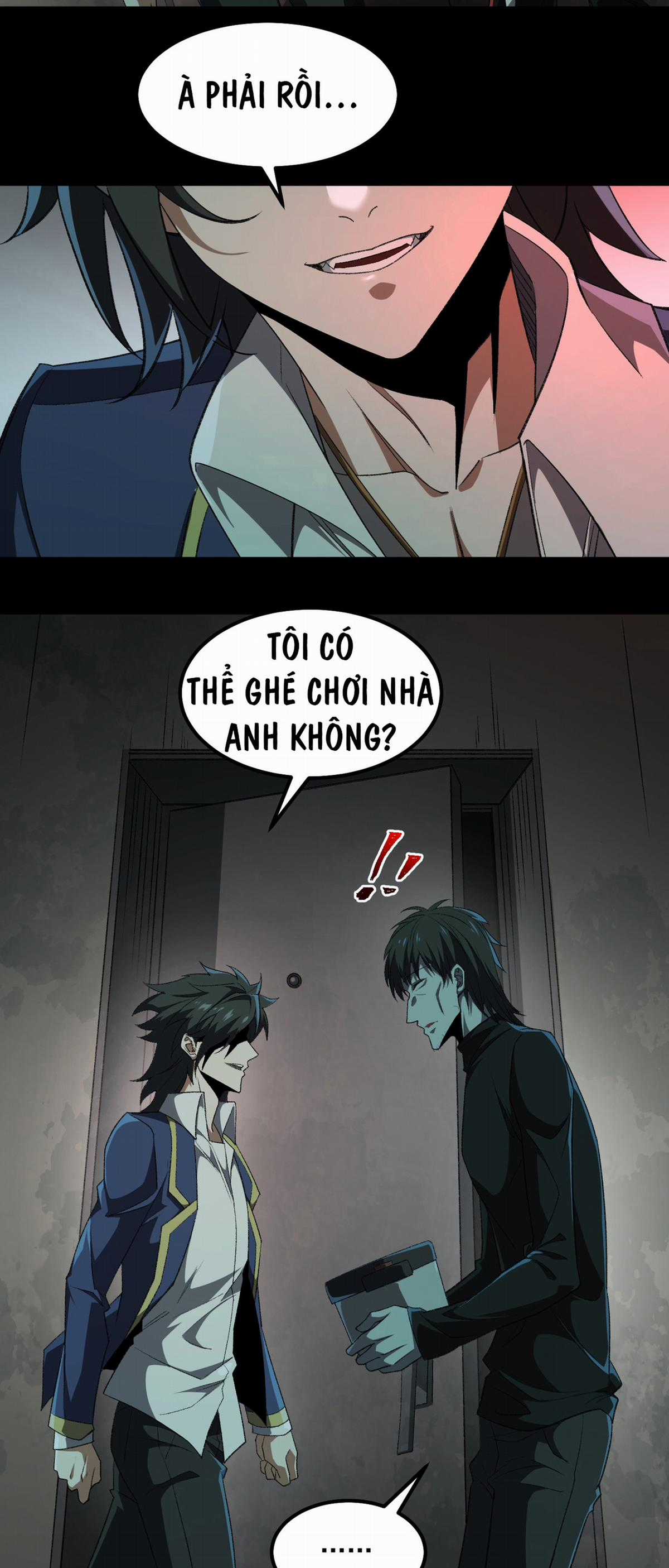 [Chất lượng][Full Sfx][Rewind Team] Ta sáng tạo truyền thuyết đô thị Chapter 24 trang 18