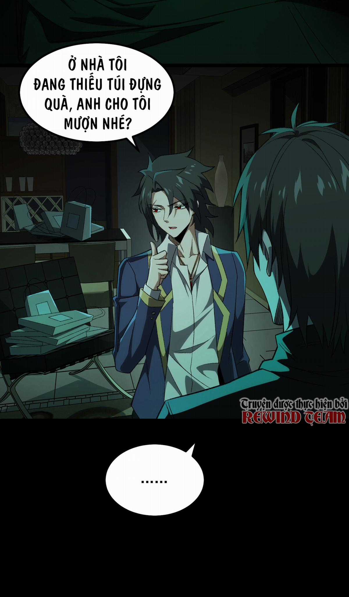 [Chất lượng][Full Sfx][Rewind Team] Ta sáng tạo truyền thuyết đô thị Chapter 24 trang 22