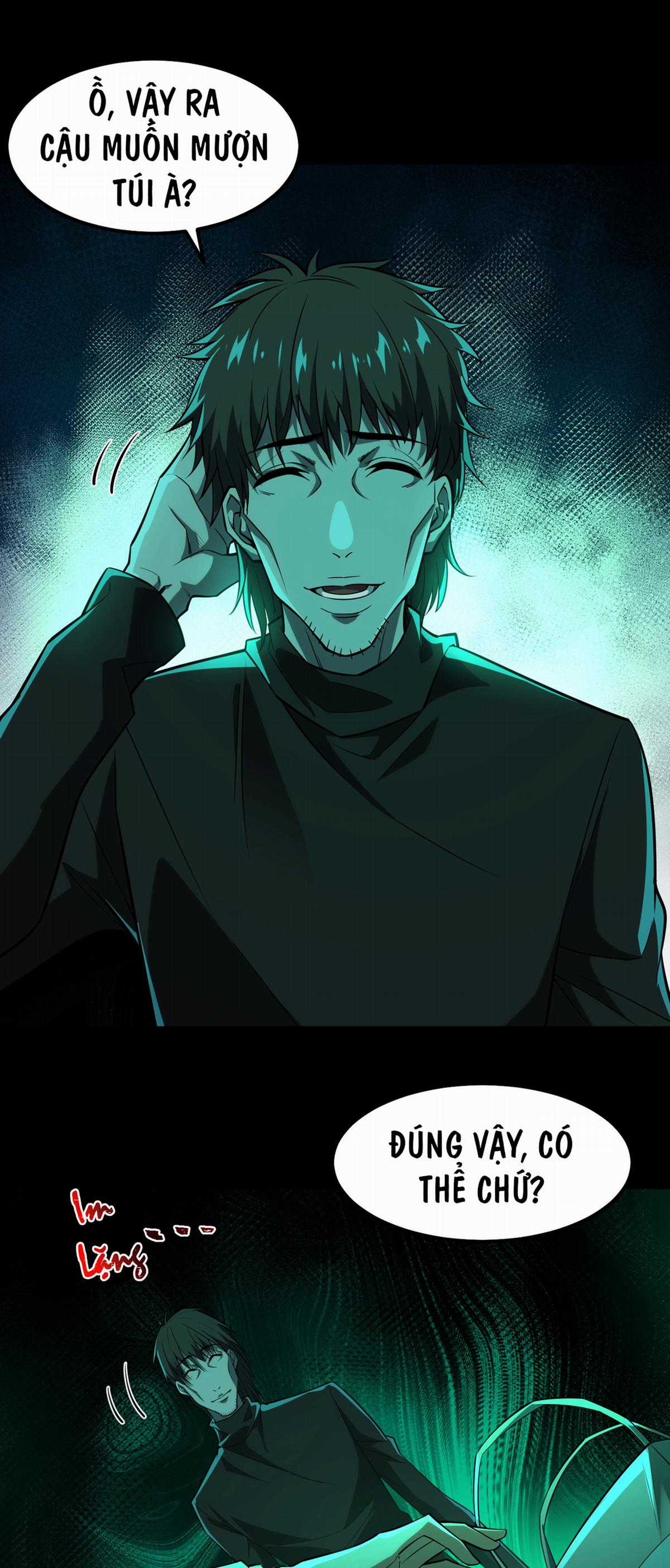 [Chất lượng][Full Sfx][Rewind Team] Ta sáng tạo truyền thuyết đô thị Chapter 24 trang 23