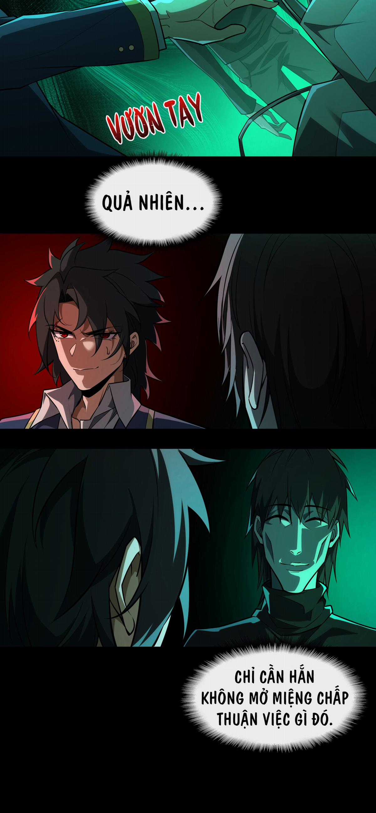 [Chất lượng][Full Sfx][Rewind Team] Ta sáng tạo truyền thuyết đô thị Chapter 24 trang 24