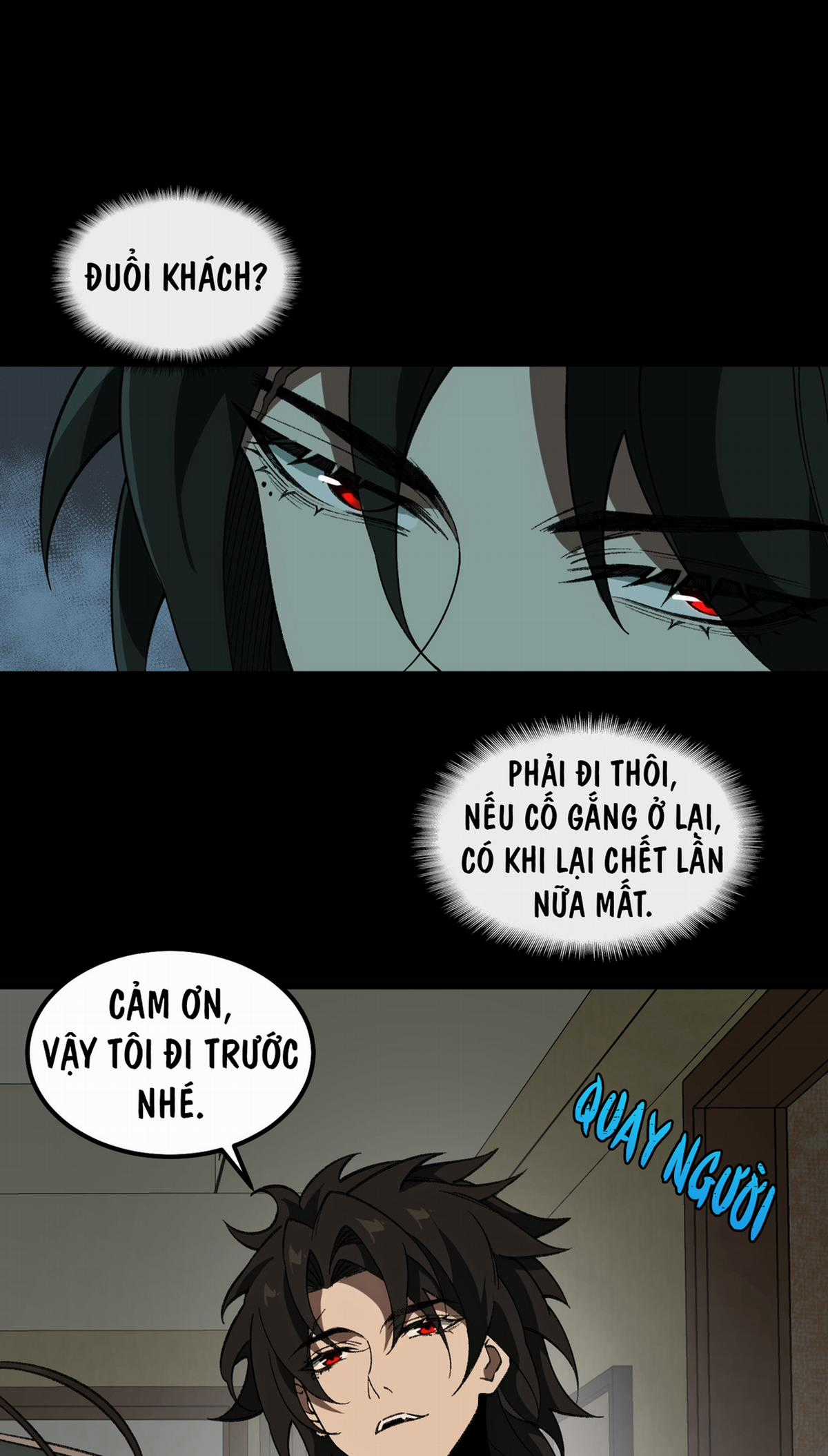 [Chất lượng][Full Sfx][Rewind Team] Ta sáng tạo truyền thuyết đô thị Chapter 24 trang 27