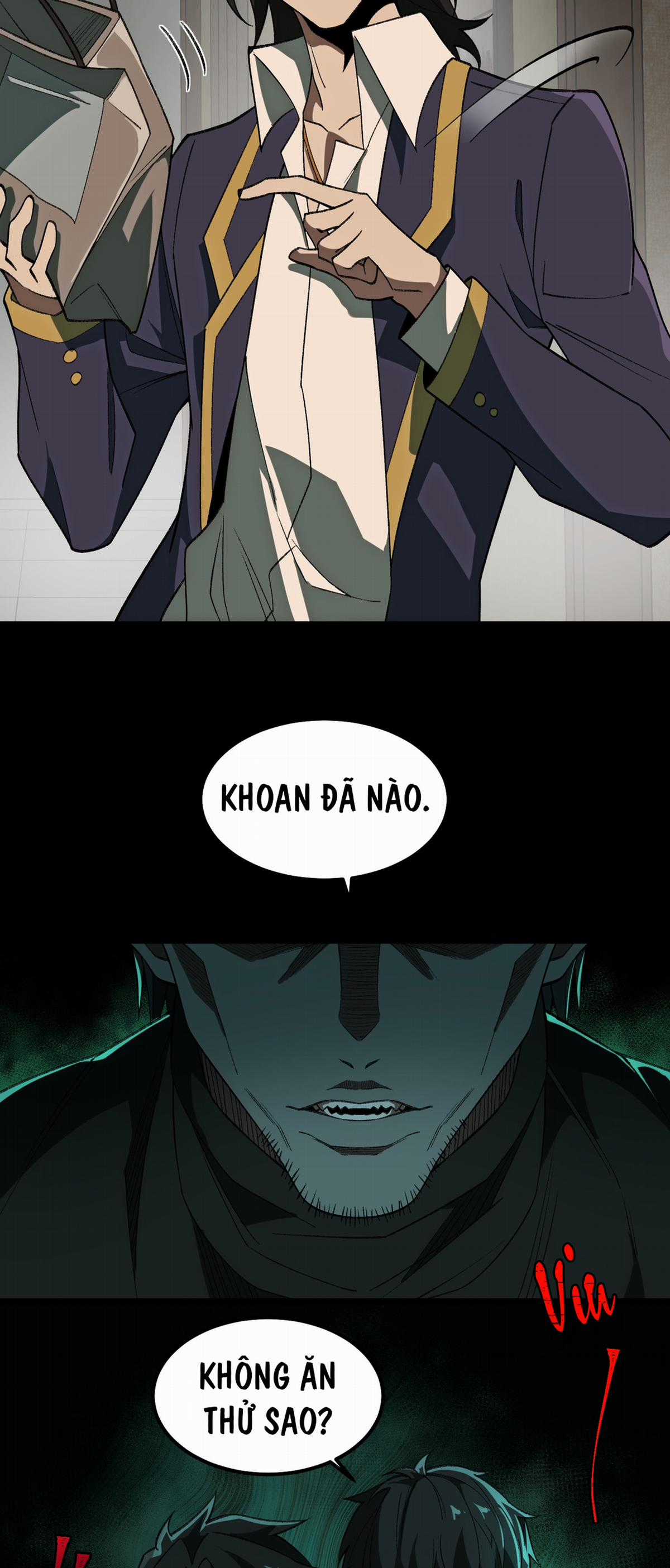 [Chất lượng][Full Sfx][Rewind Team] Ta sáng tạo truyền thuyết đô thị Chapter 24 trang 28