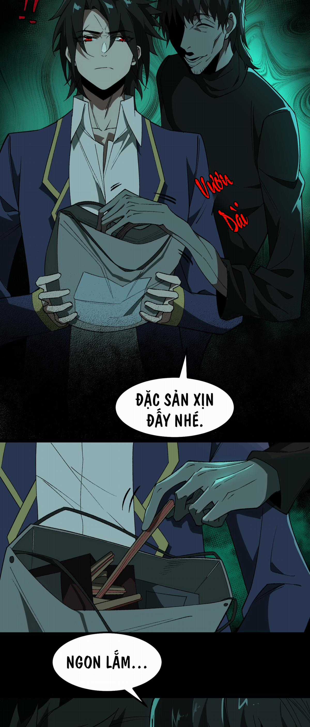 [Chất lượng][Full Sfx][Rewind Team] Ta sáng tạo truyền thuyết đô thị Chapter 24 trang 29