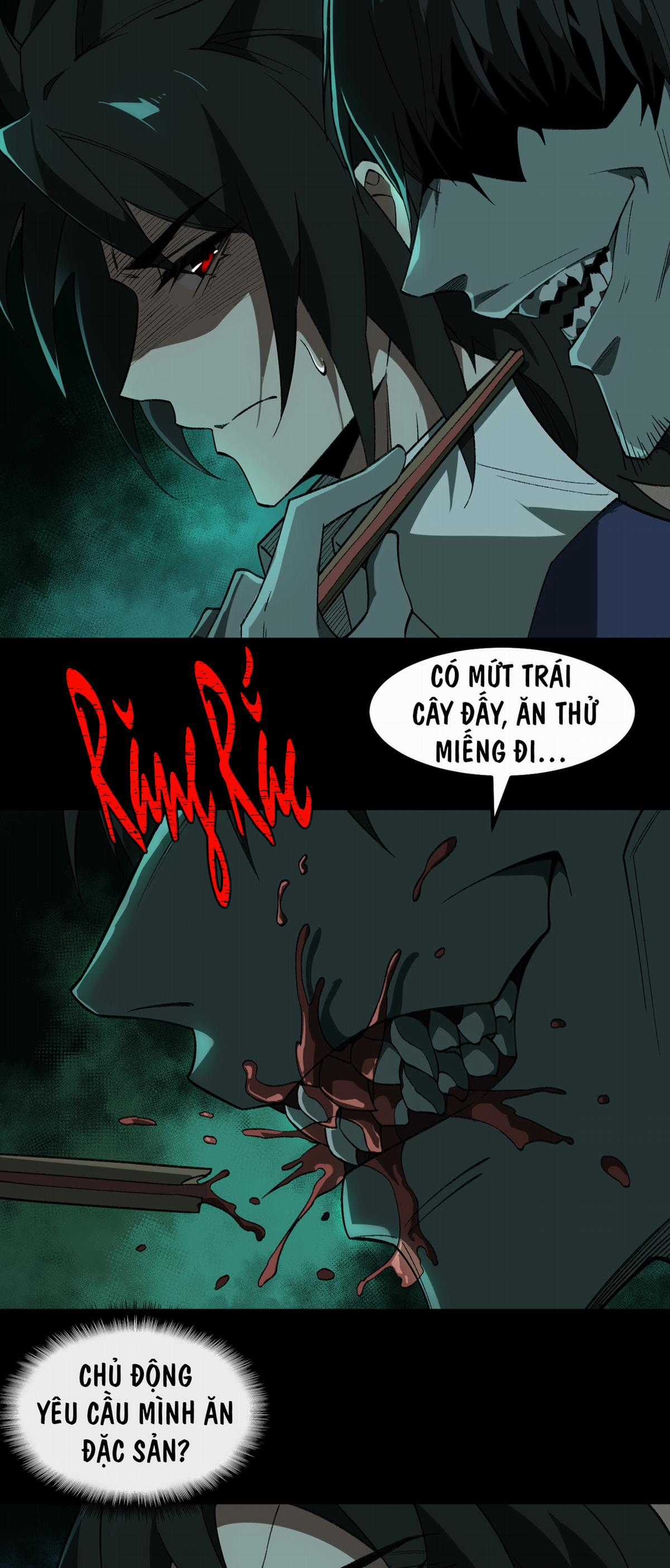 [Chất lượng][Full Sfx][Rewind Team] Ta sáng tạo truyền thuyết đô thị Chapter 24 trang 30