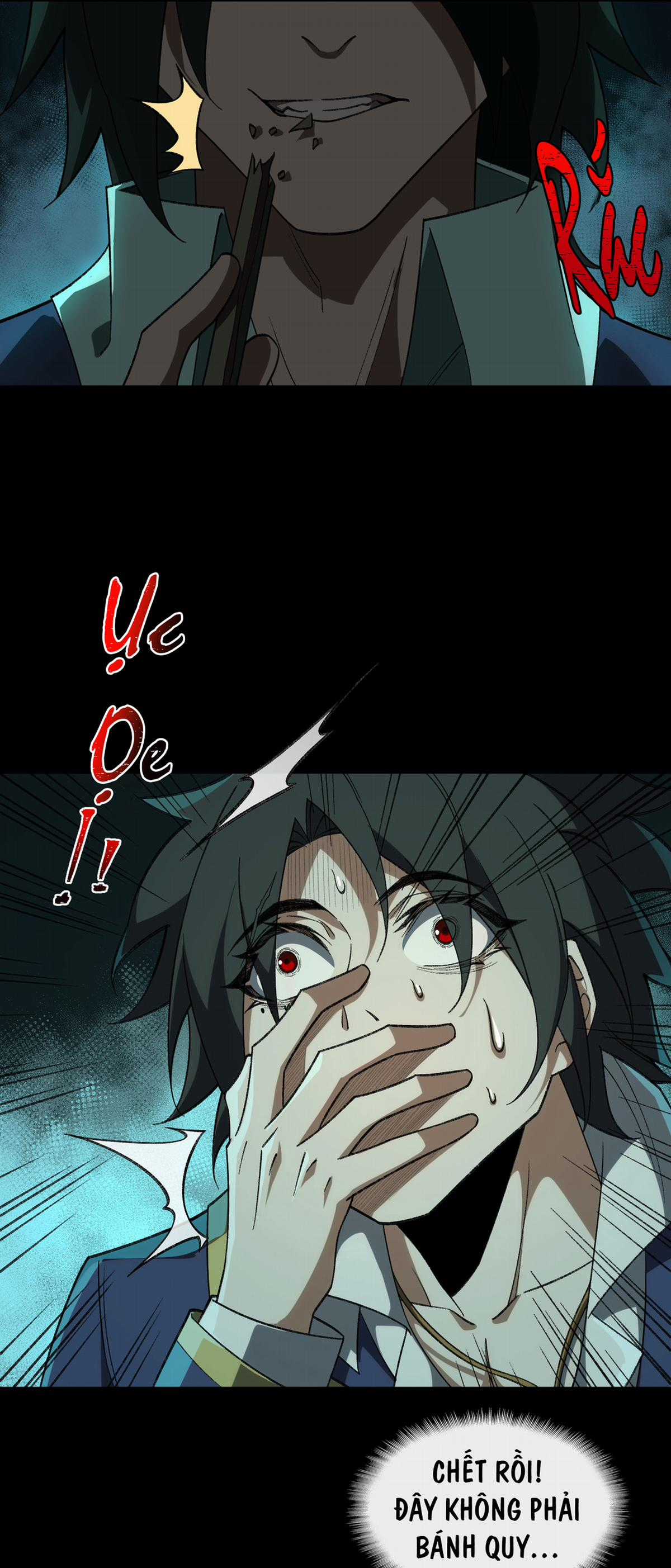 [Chất lượng][Full Sfx][Rewind Team] Ta sáng tạo truyền thuyết đô thị Chapter 24 trang 32