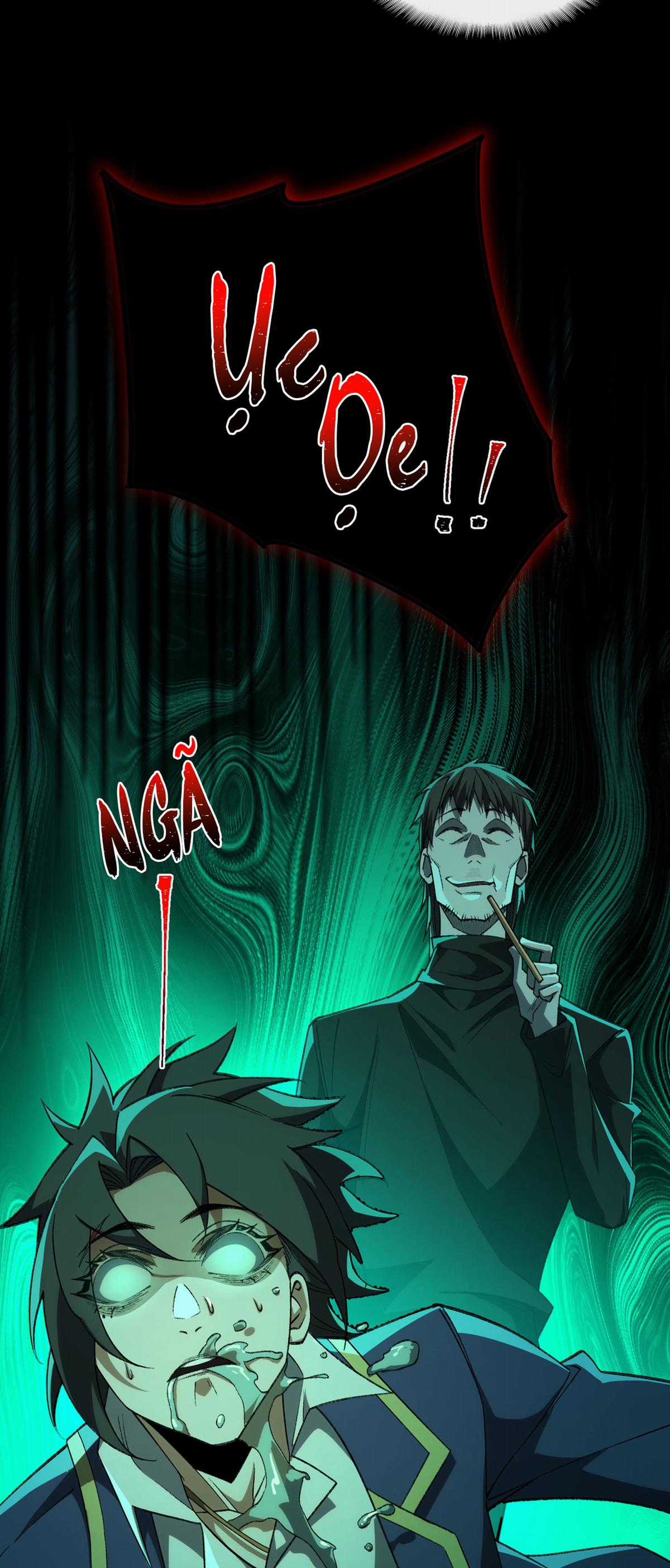 [Chất lượng][Full Sfx][Rewind Team] Ta sáng tạo truyền thuyết đô thị Chapter 24 trang 33