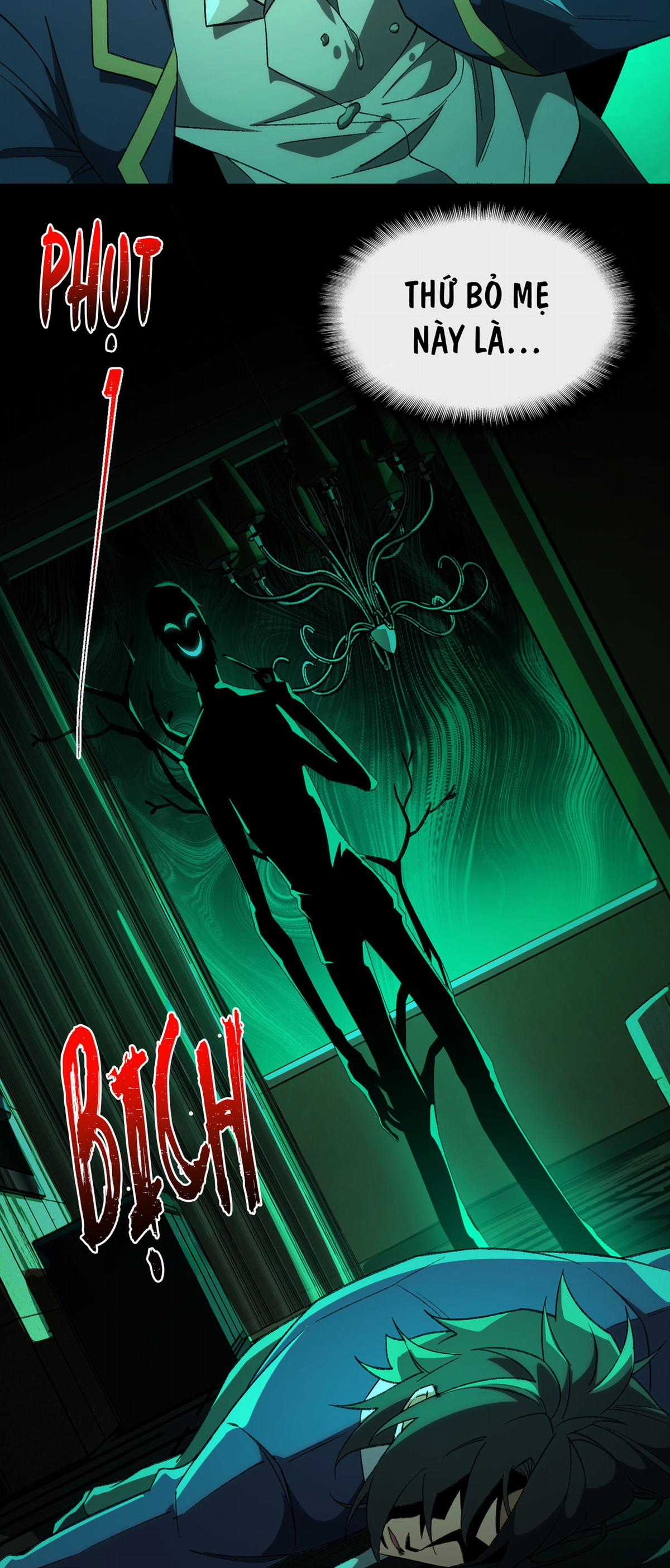 [Chất lượng][Full Sfx][Rewind Team] Ta sáng tạo truyền thuyết đô thị Chapter 24 trang 34