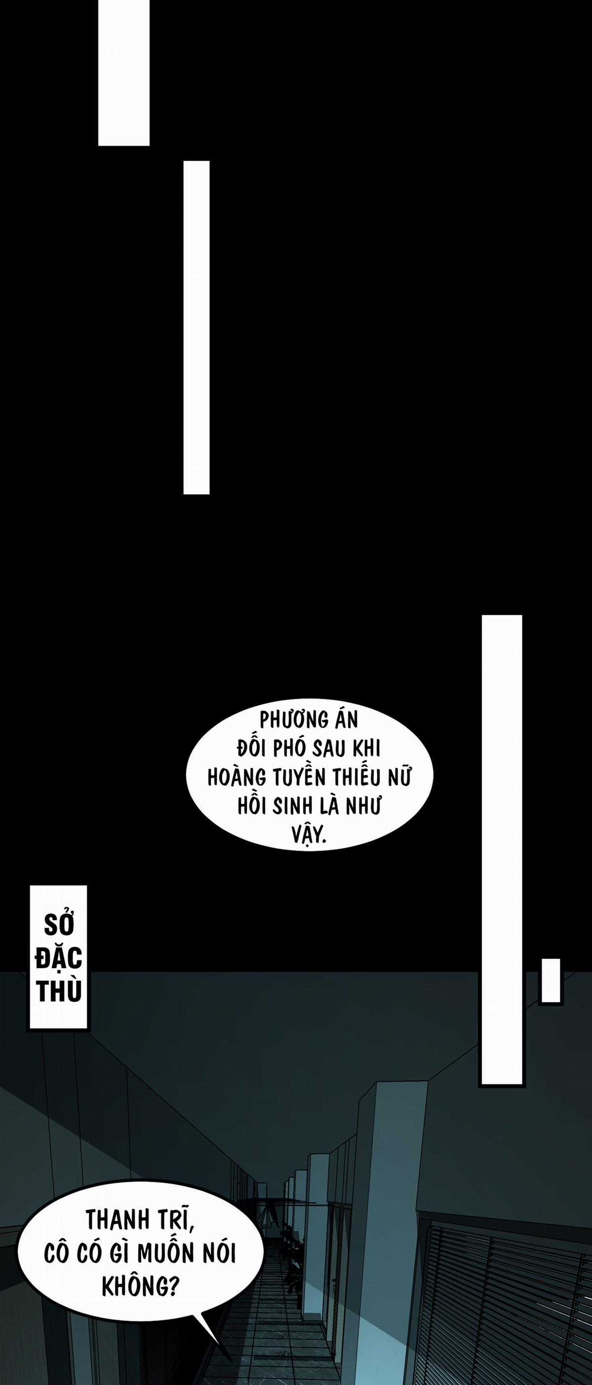 [Chất lượng][Full Sfx][Rewind Team] Ta sáng tạo truyền thuyết đô thị Chapter 24 trang 36