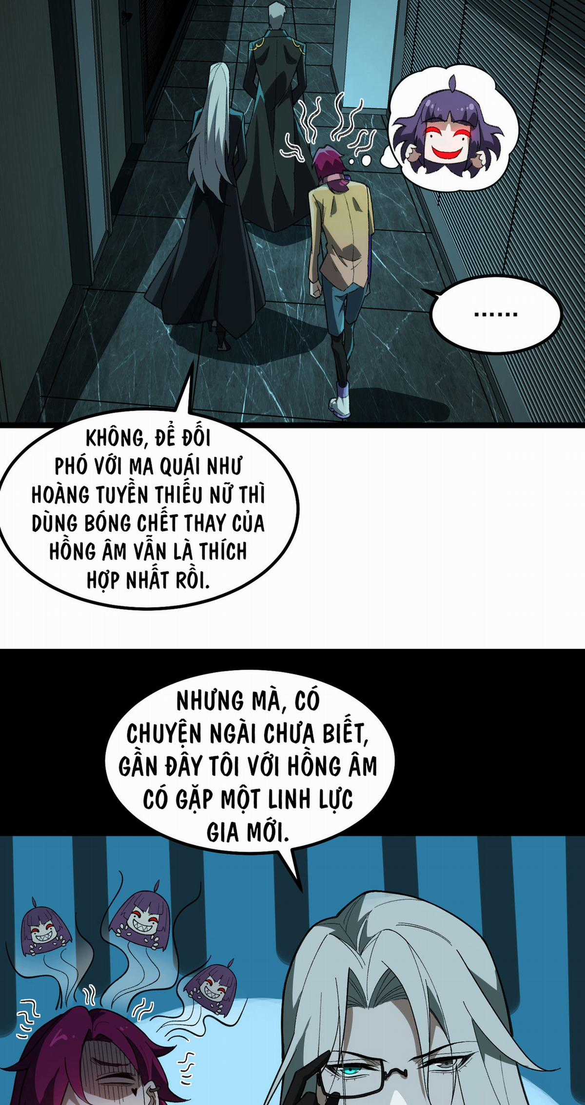 [Chất lượng][Full Sfx][Rewind Team] Ta sáng tạo truyền thuyết đô thị Chapter 24 trang 37