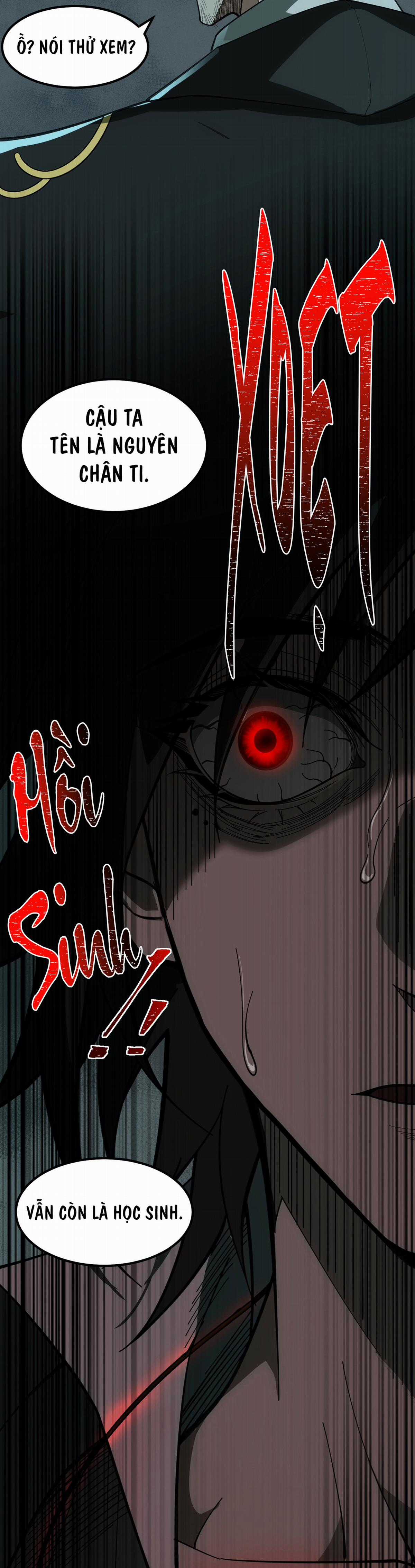 [Chất lượng][Full Sfx][Rewind Team] Ta sáng tạo truyền thuyết đô thị Chapter 24 trang 39