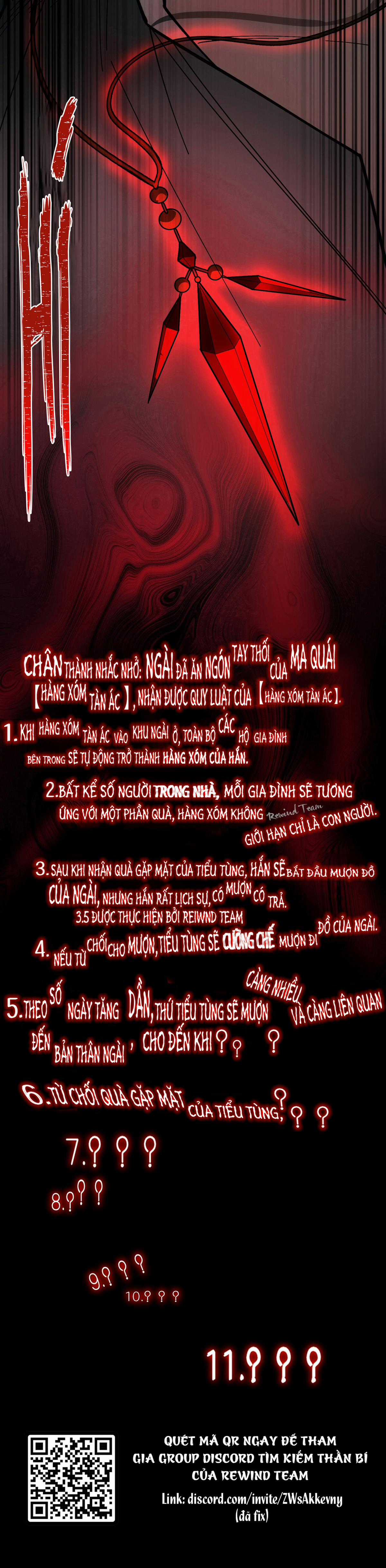 [Chất lượng][Full Sfx][Rewind Team] Ta sáng tạo truyền thuyết đô thị Chapter 24 trang 40