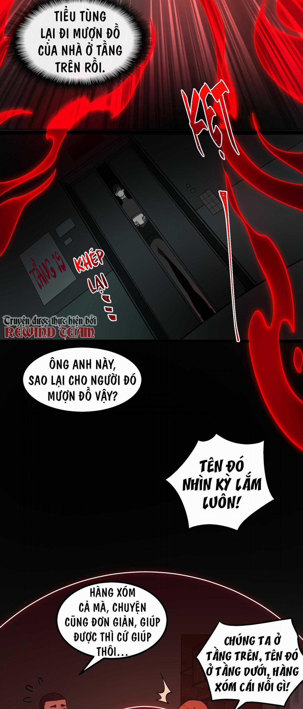 [Chất lượng][Full Sfx][Rewind Team] Ta sáng tạo truyền thuyết đô thị Chapter 24 trang 6