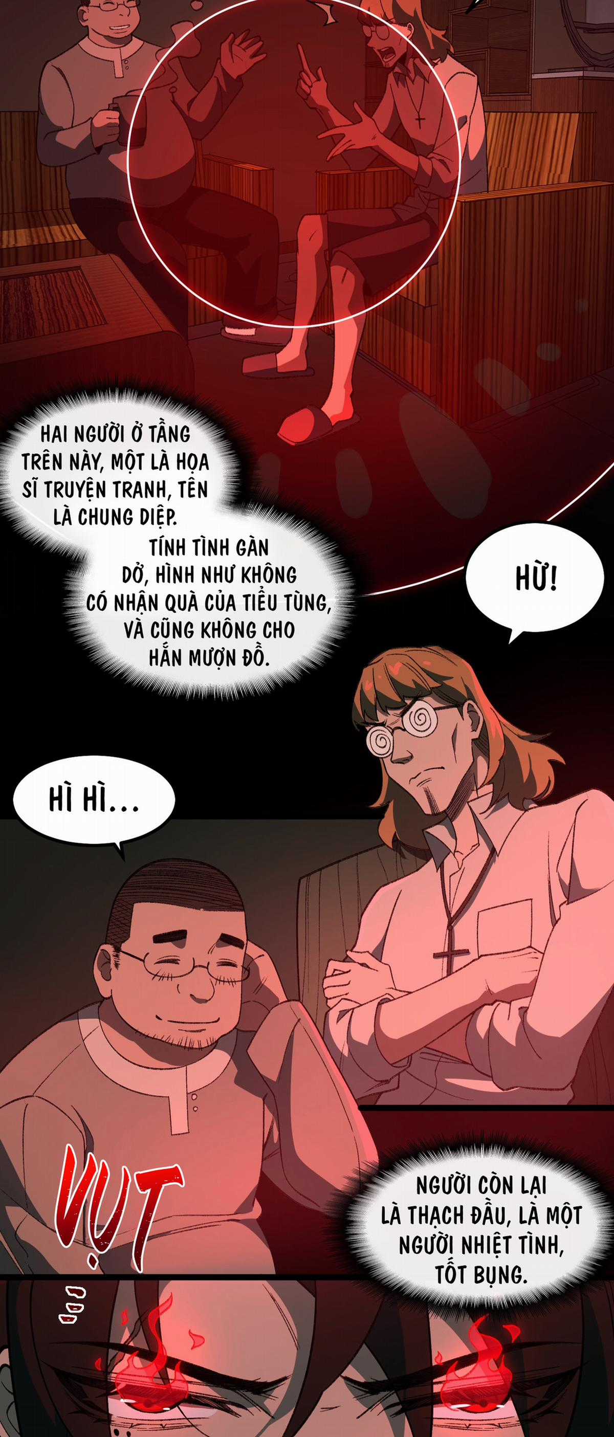 [Chất lượng][Full Sfx][Rewind Team] Ta sáng tạo truyền thuyết đô thị Chapter 24 trang 7