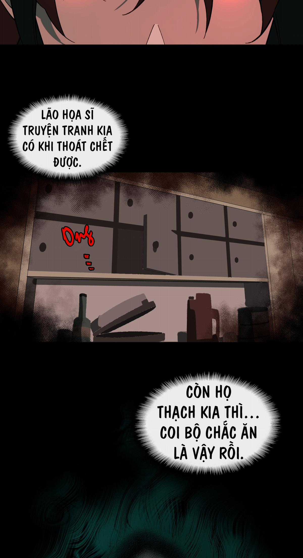 [Chất lượng][Full Sfx][Rewind Team] Ta sáng tạo truyền thuyết đô thị Chapter 24 trang 8