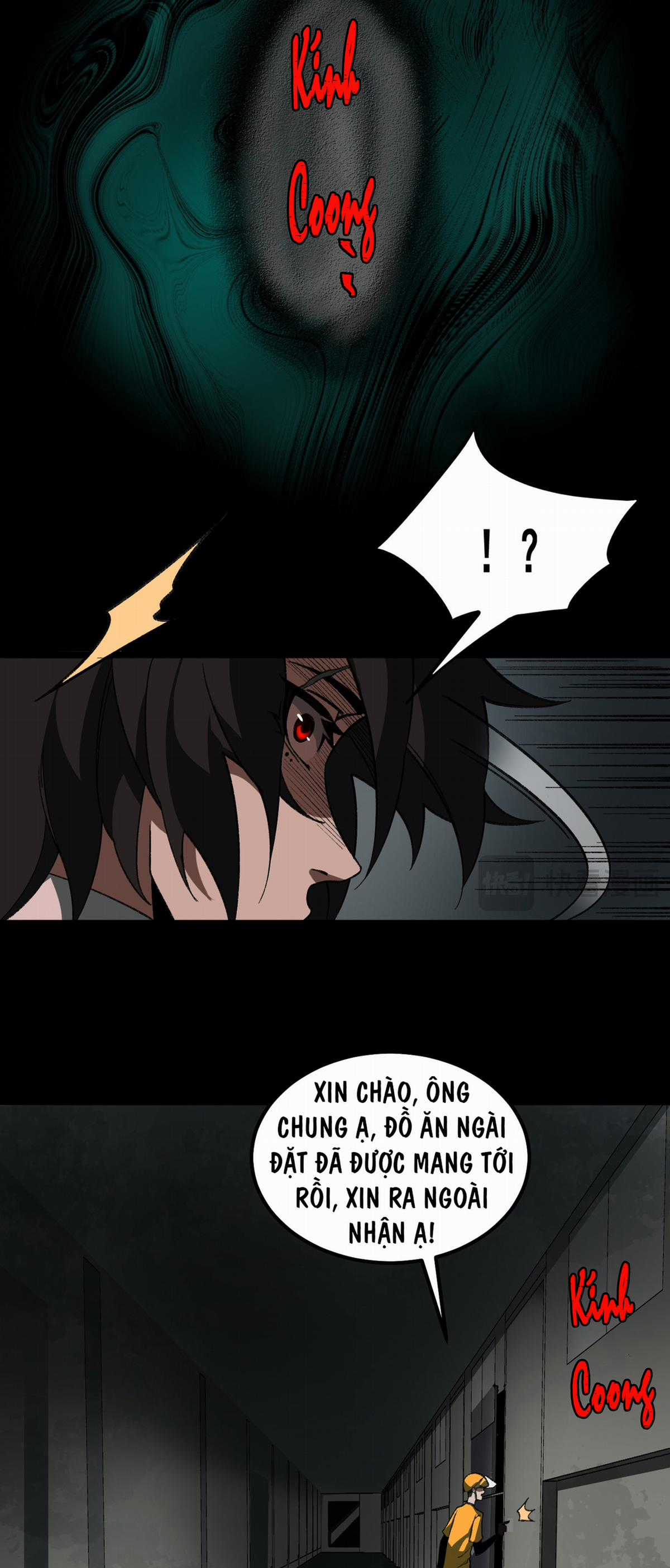 [Chất lượng][Full Sfx][Rewind Team] Ta sáng tạo truyền thuyết đô thị Chapter 24 trang 9